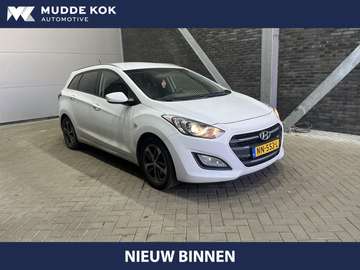 Wagon 1.6 GDi Comfort | Airconditioning | Cruise C