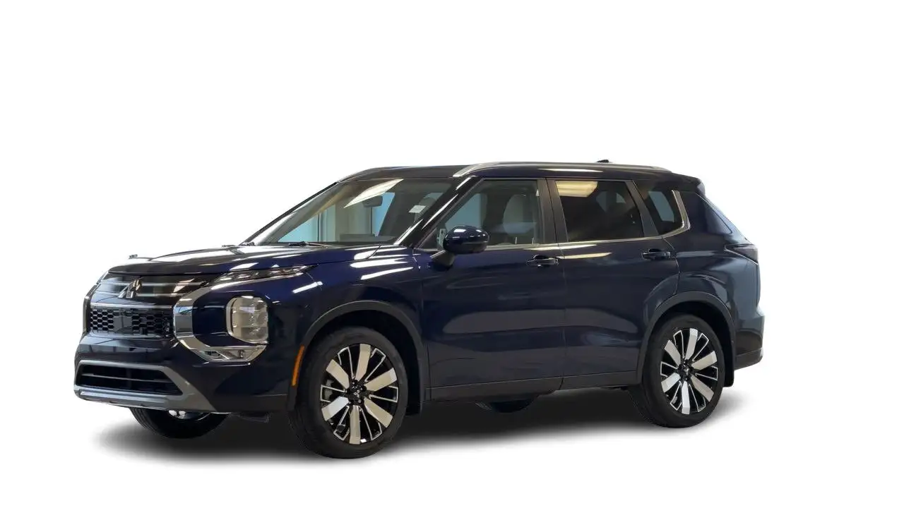 Mitsubishi Outlander снимка Mitsubishi Outlander