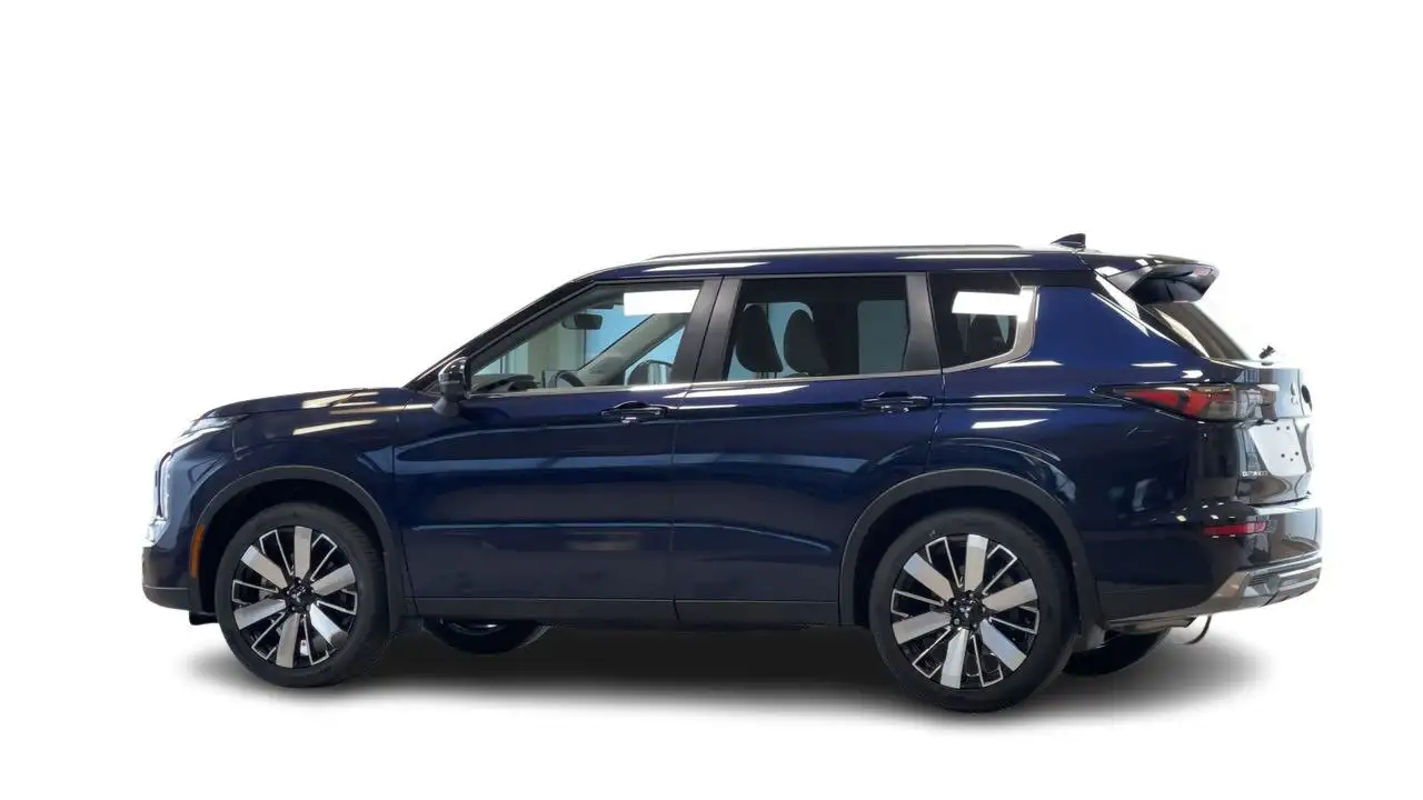 Mitsubishi Outlander снимка Mitsubishi Outlander