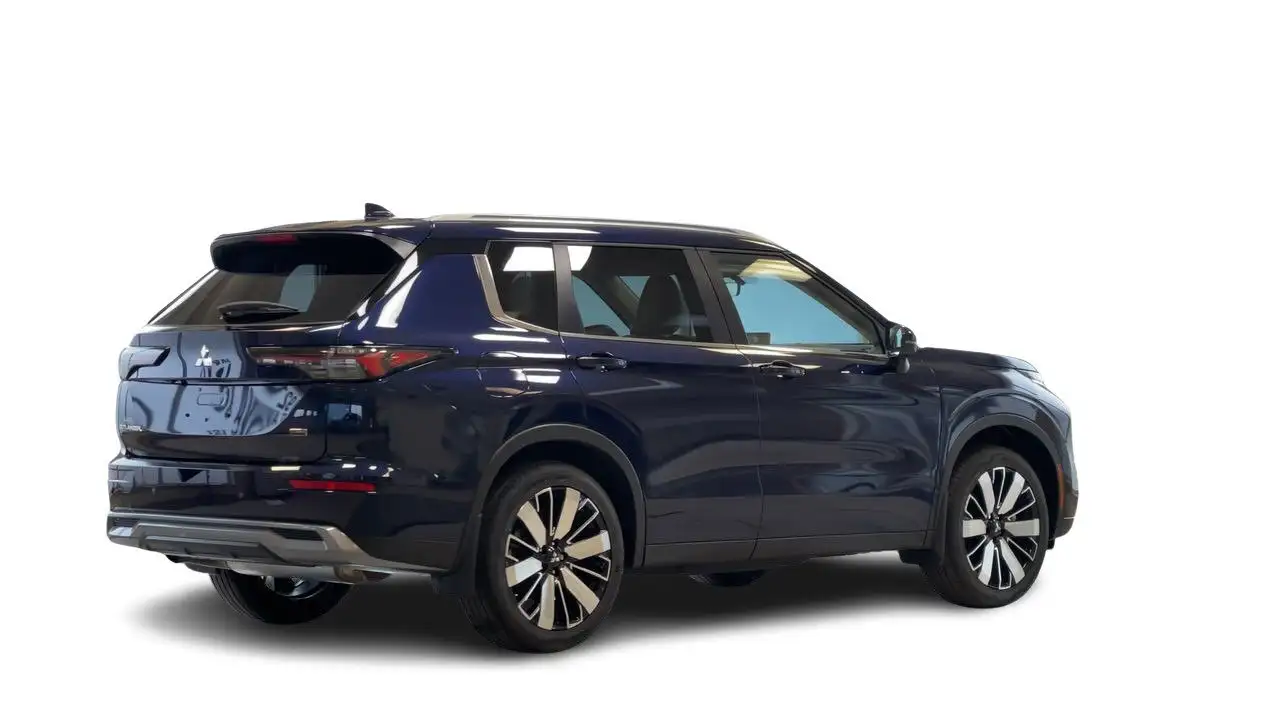 Mitsubishi Outlander снимка Mitsubishi Outlander
