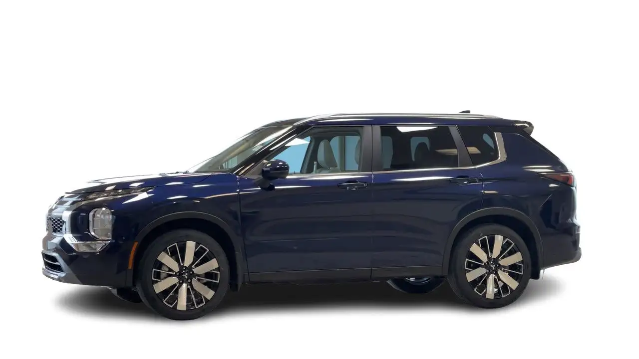 Mitsubishi Outlander снимка Mitsubishi Outlander