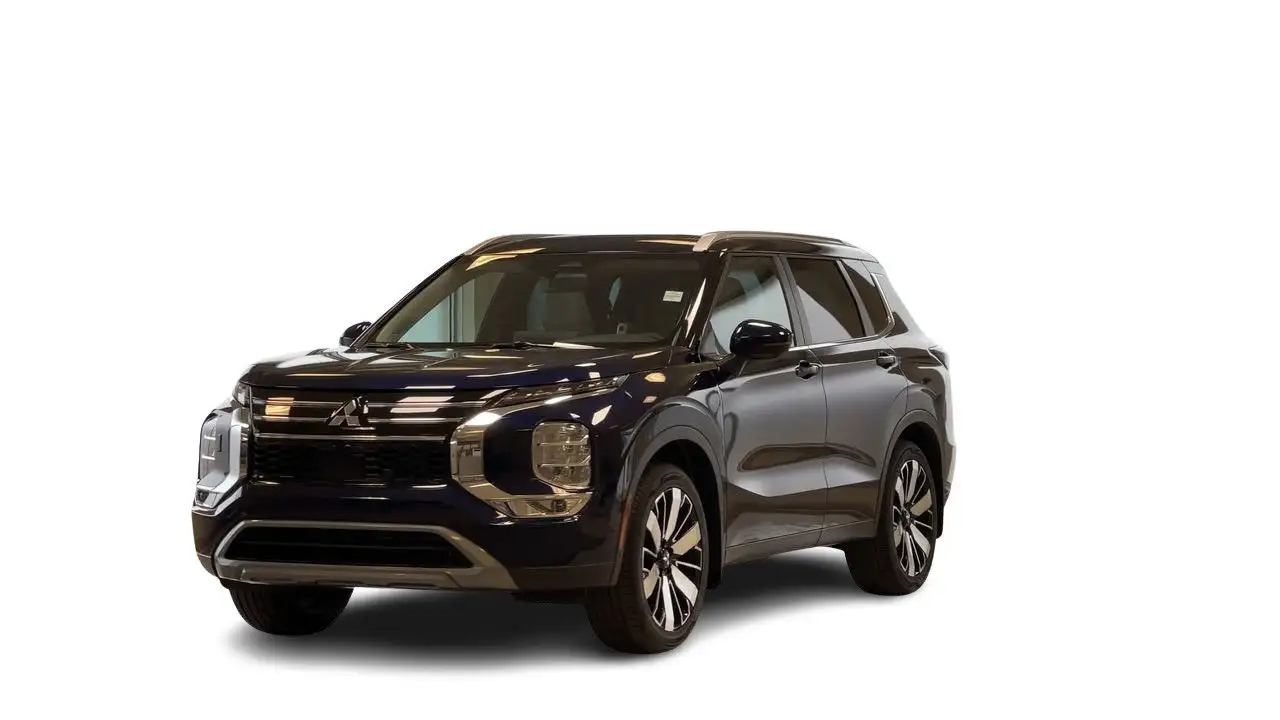Mitsubishi Outlander снимка Mitsubishi Outlander