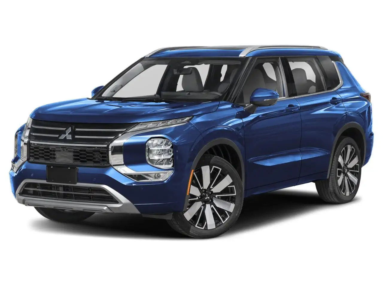 Mitsubishi Outlander снимка Mitsubishi Outlander