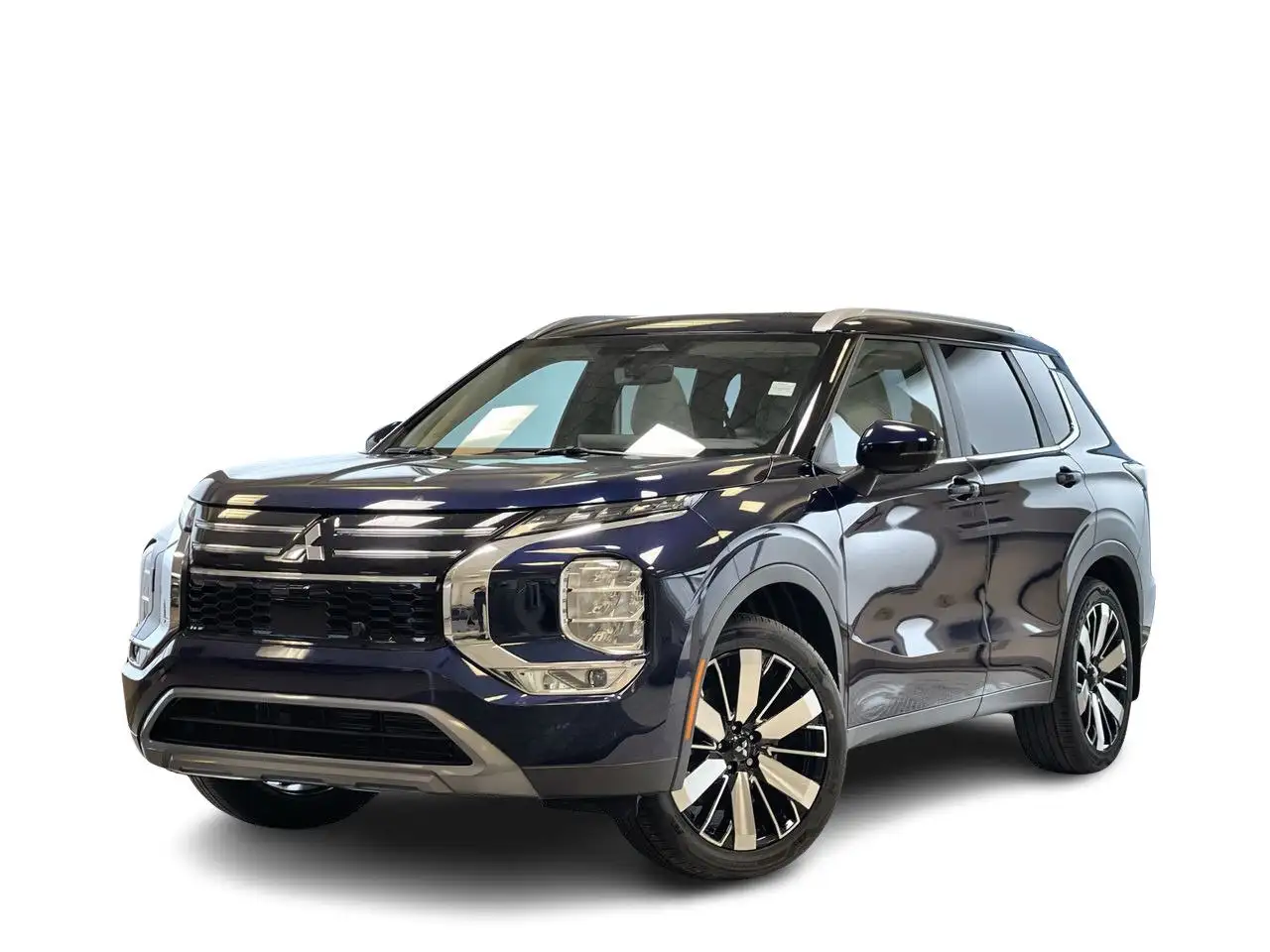 Mitsubishi Outlander снимка Mitsubishi Outlander