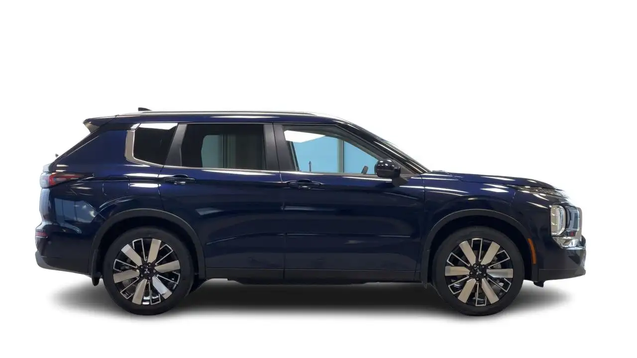 Mitsubishi Outlander снимка Mitsubishi Outlander