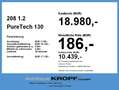 Peugeot 208 1.2 PureTech 130 GT LED+Navi+SHZ+Kam.+KlimaA Noir - thumbnail 4