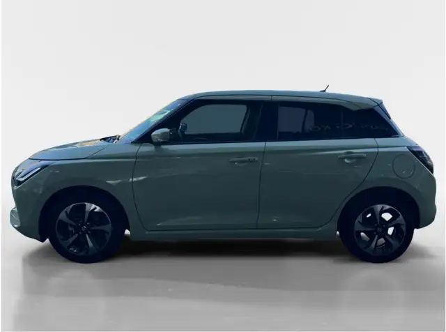Suzuki Swift view 3