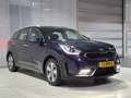 Kia Niro 1.6 GDi Hybrid DynamicLine UNIEK slechts 9.598 km, Blauw - thumbnail 3