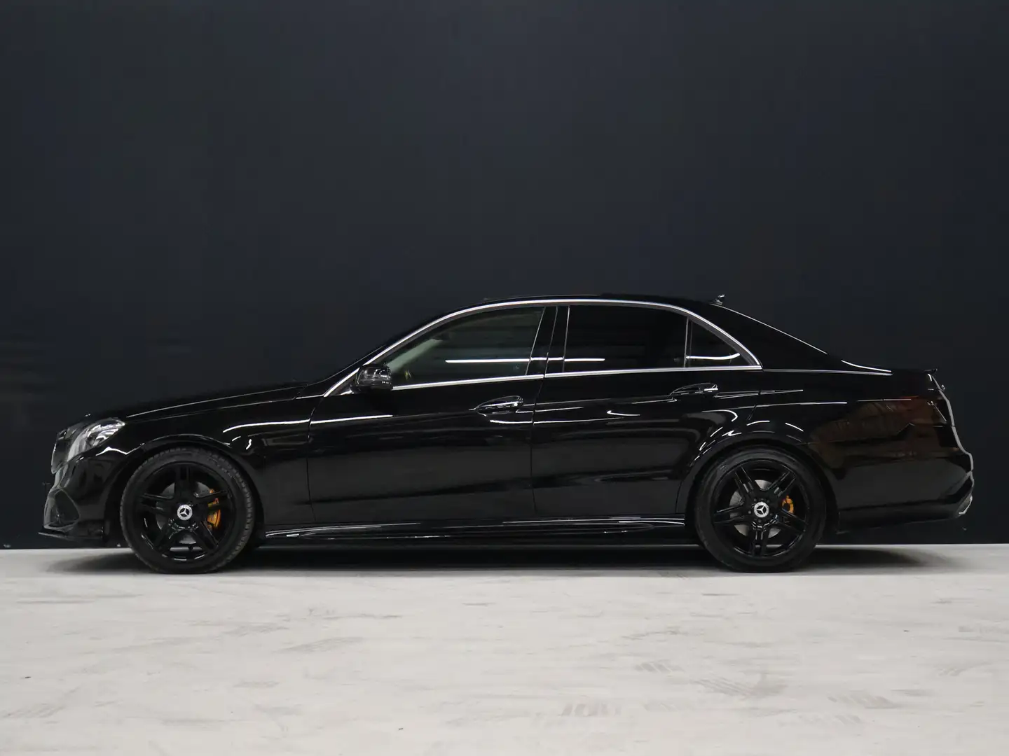 Mercedes-Benz E 350 4MATIC Prestige Avantgarde [SCHUIFKANTELDAK, HARMA Noir - 2