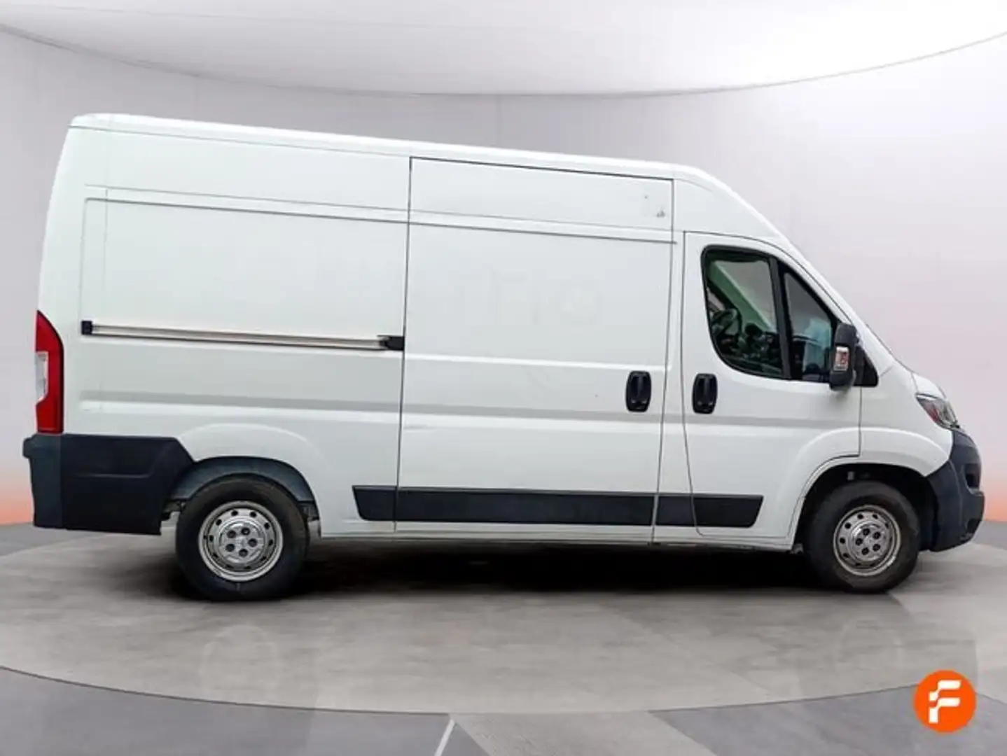 Citroën Jumper 2.2HDI L2H2 FURGON 140CV ISOTERMO FRIO CONG Blanco - 2