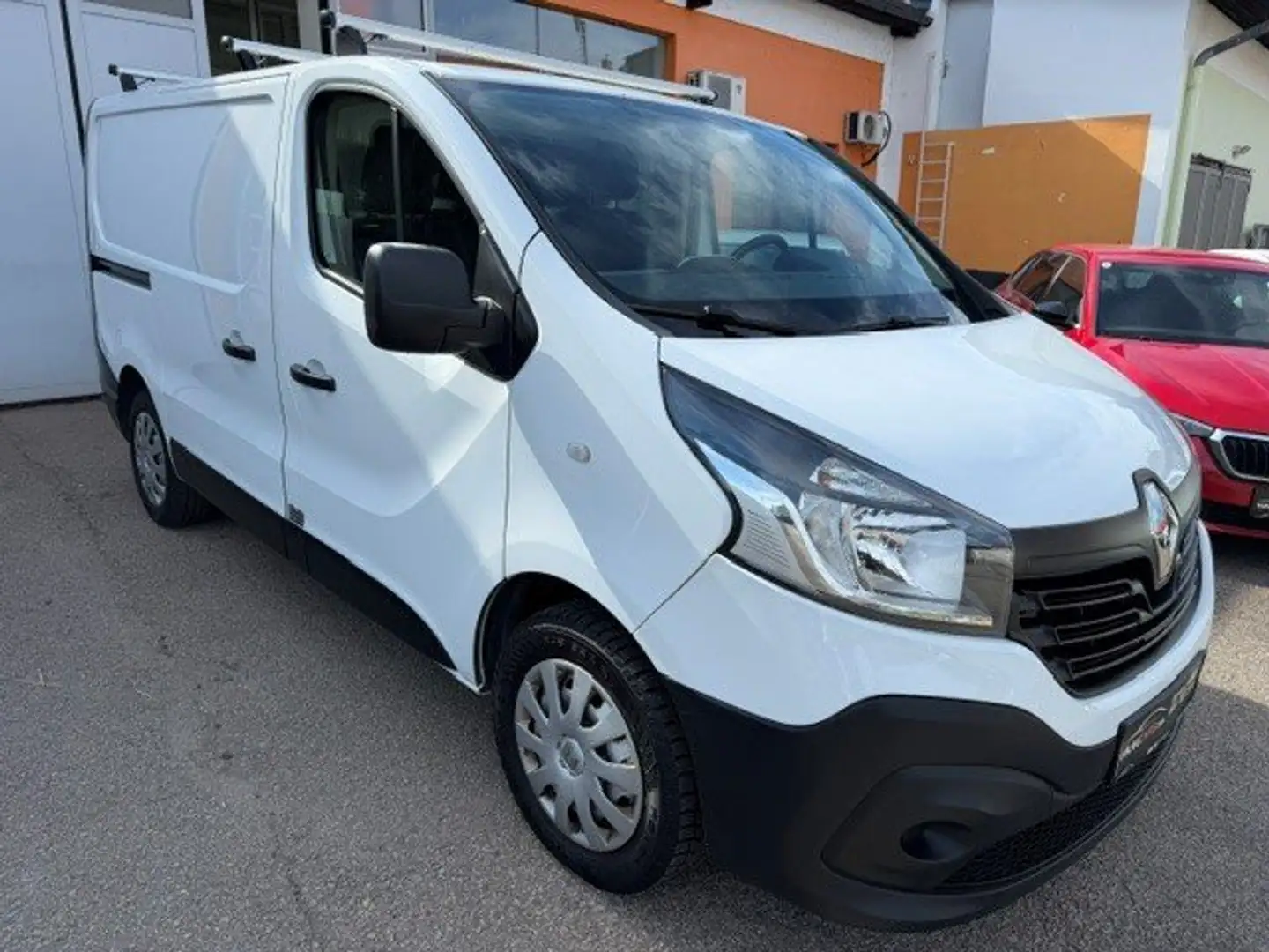 Renault Trafic L1H1 2,9t Komfort Weiß - 2