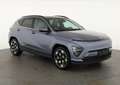 Hyundai KONA EV Edition 65,4 kWh, Leder, Navi, Sound, Kamera, W Albastru - thumbnail 3