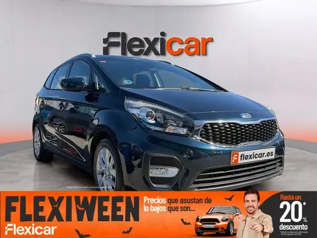 Kia Carens 1.7CRDi VGT Eco-Dynamics Drive