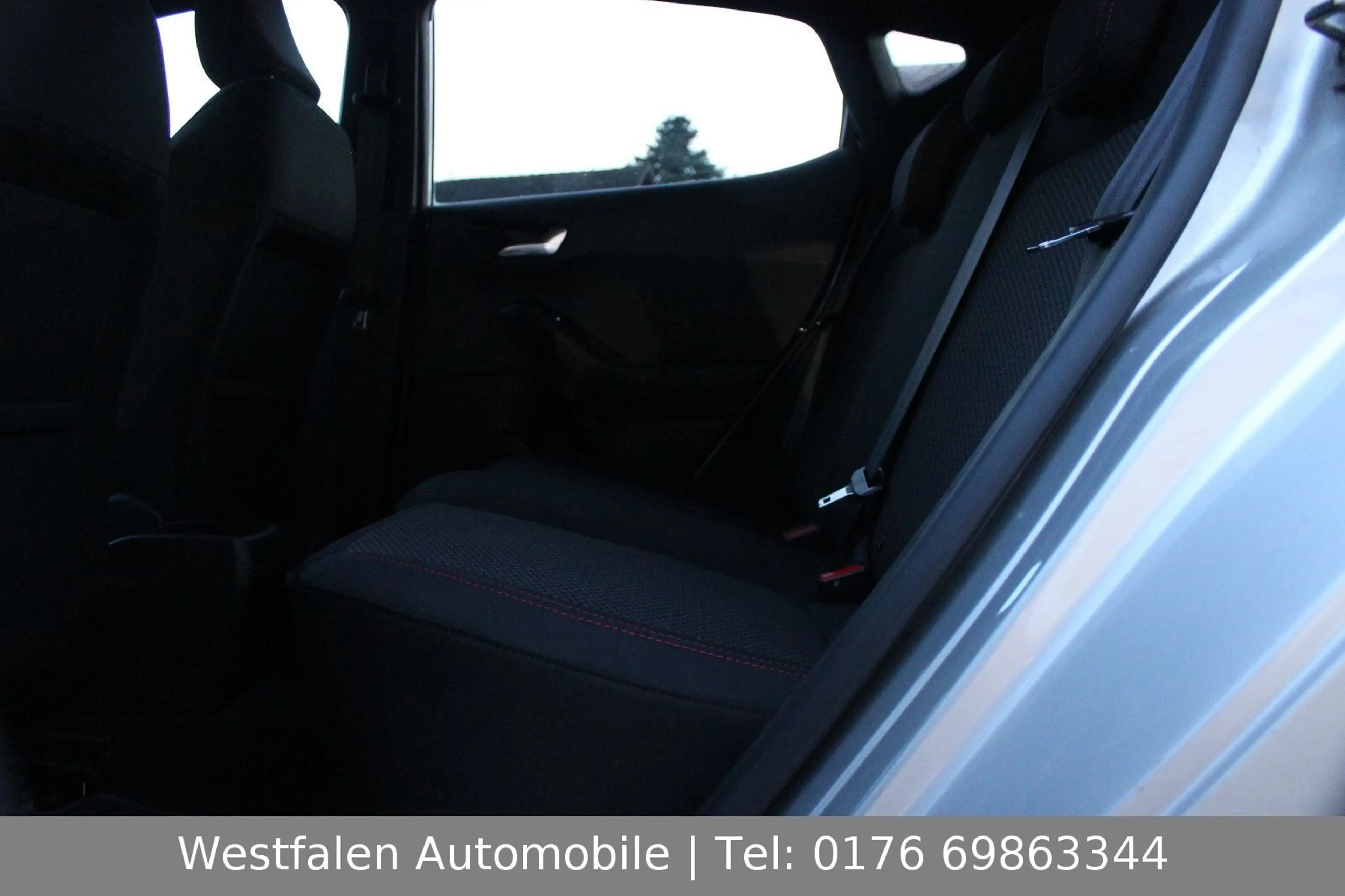 Ford Fiesta 1,0 EcoBoost 140PS ST-Line+|LED|ApCar|SHZ — photo 15