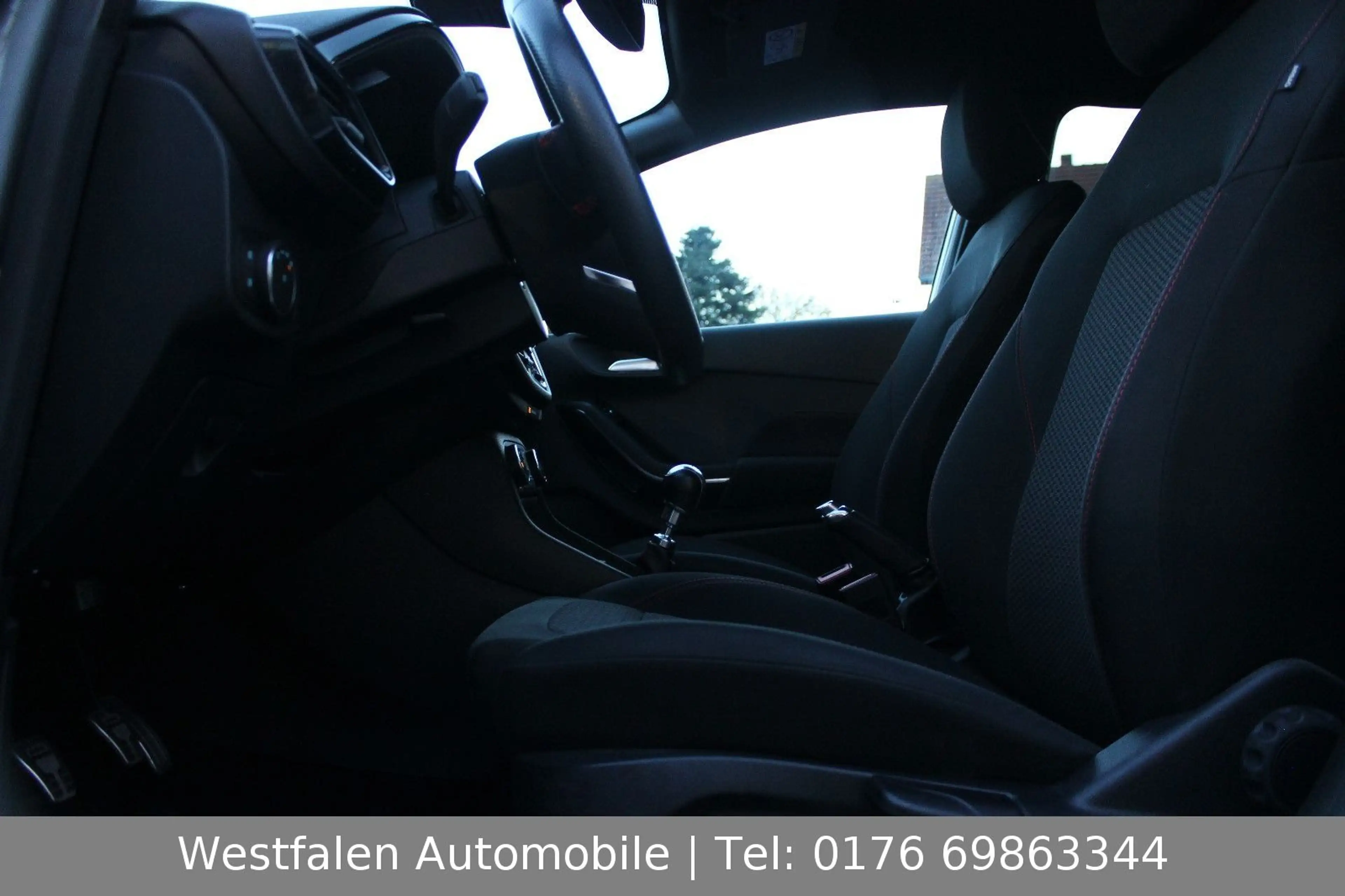 Ford Fiesta 1,0 EcoBoost 140PS ST-Line+|LED|ApCar|SHZ — photo 13