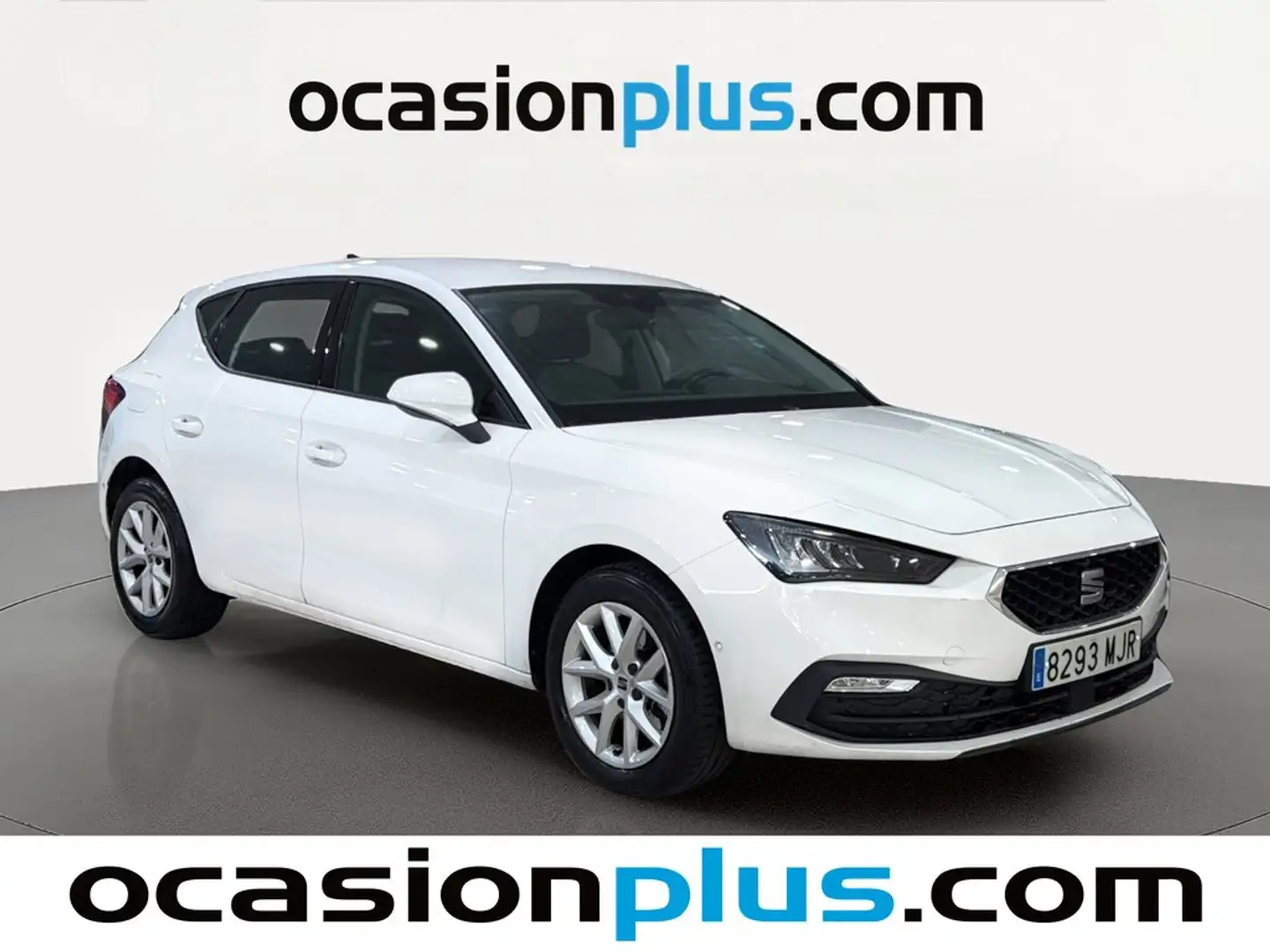 SEAT Leon 2.0TDI S&S Style XS 115 Blanco - 2