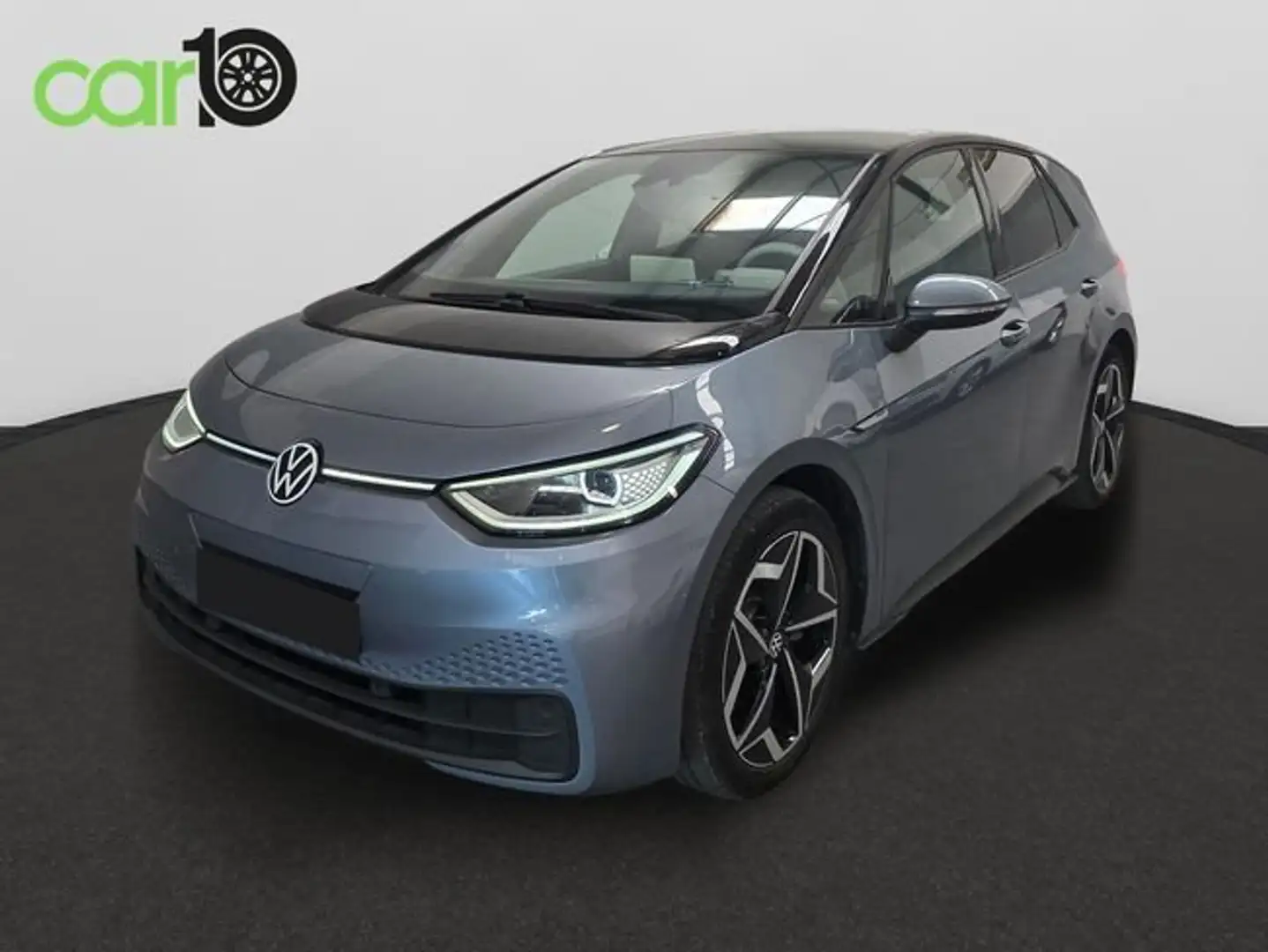 Volkswagen ID.3 Pro S 150kW (205CV) Automático 1 vel. Gris - 1