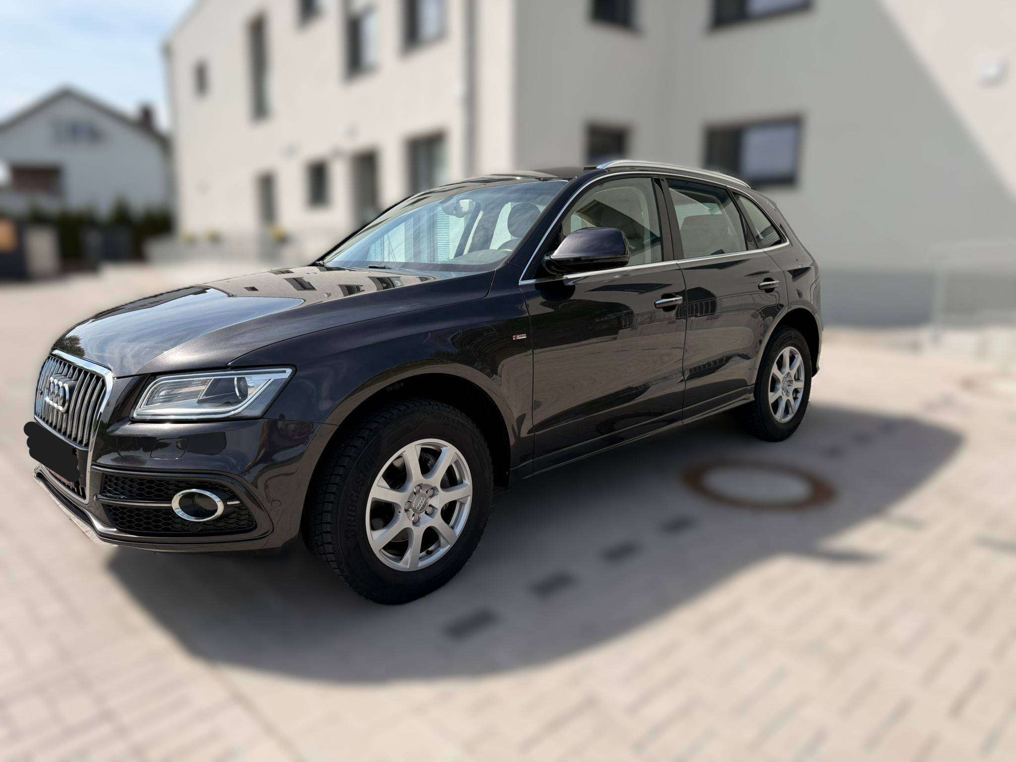 Second hand Audi Q5 2.0
