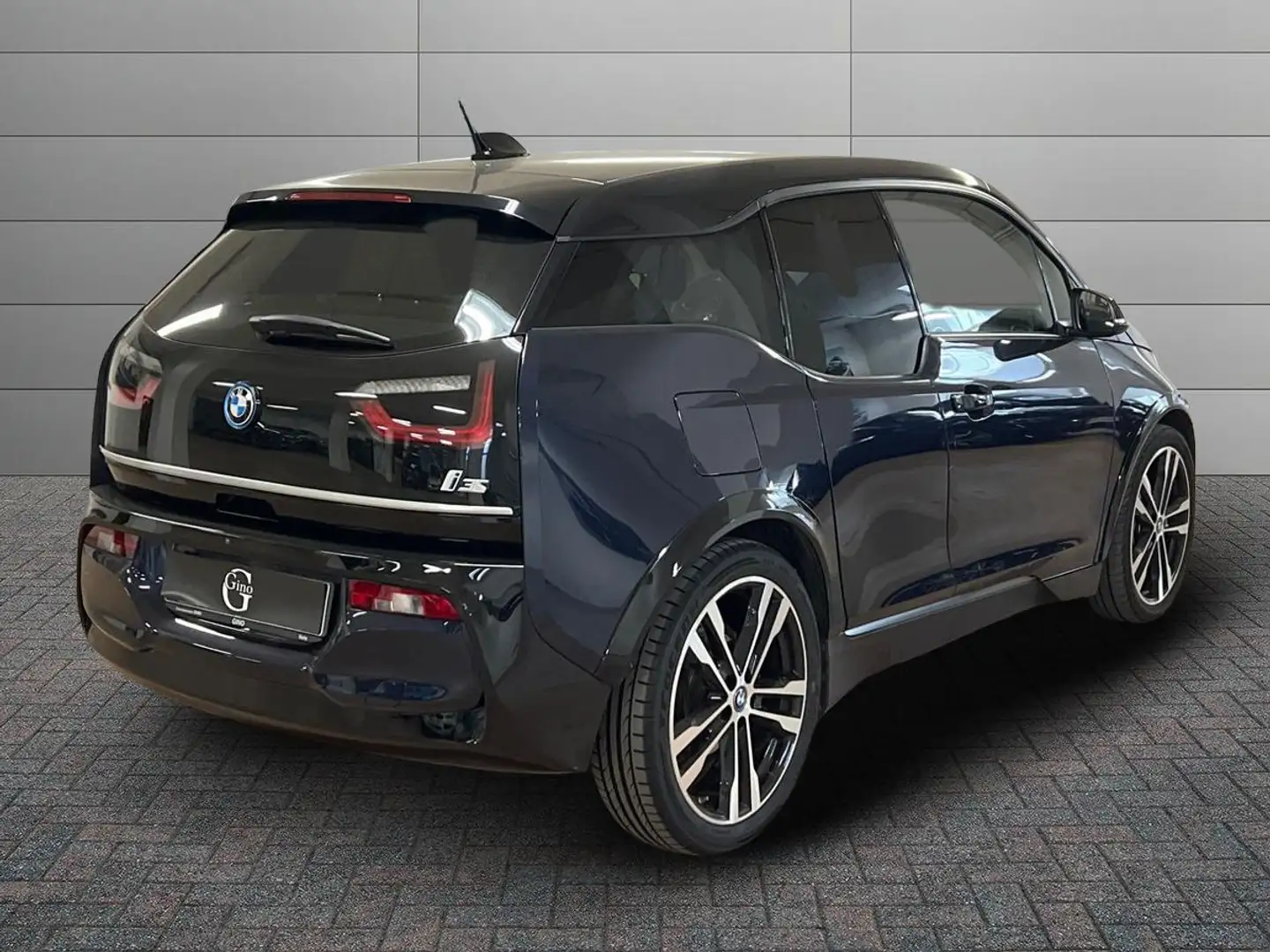 BMW i3 s 120Ah Advantage Blu/Azzurro - 2