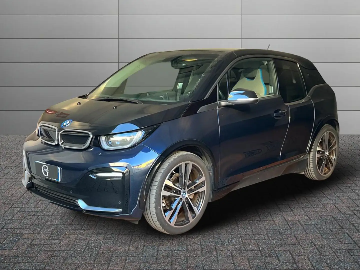 BMW i3 s 120Ah Advantage Blu/Azzurro - 1