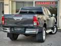 Toyota Hilux 2.4 D-4D DOUBLE CAB LOUNGE 4X4 - UNIPRO' +IVA Gris - thumbnail 7