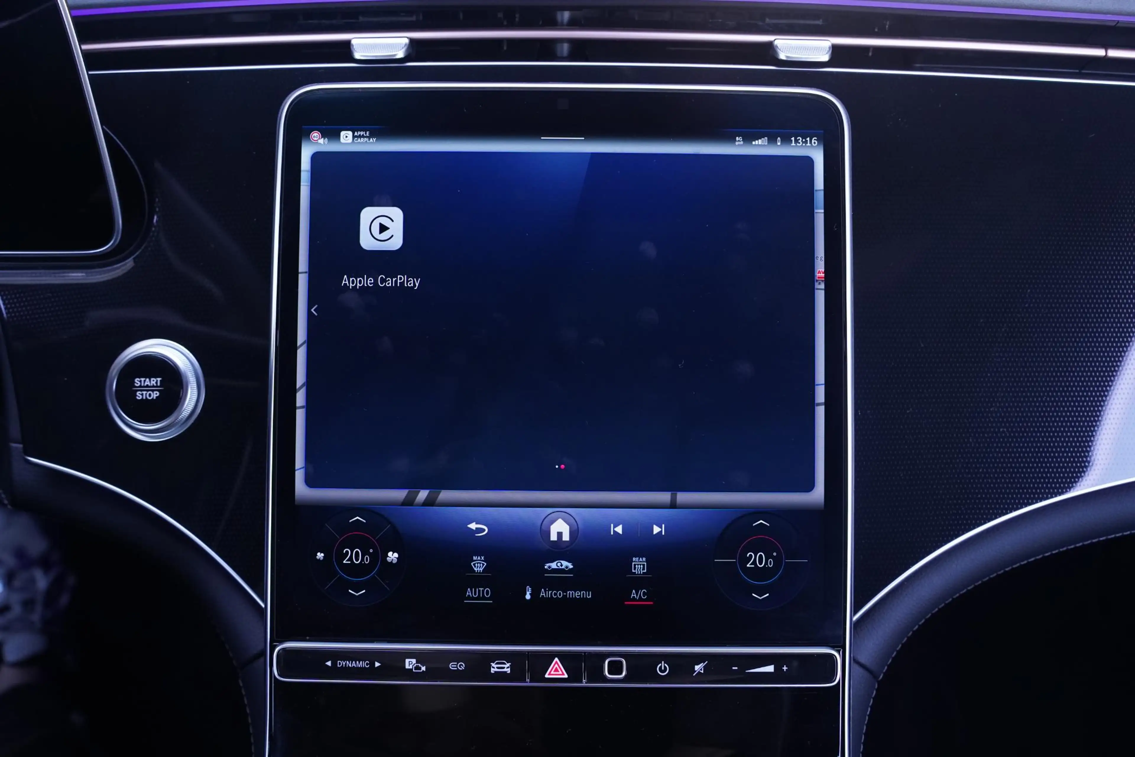 Mercedes-Benz EQE 300 Apple Carplay DAB 2-Zone Clima LED elek. Stoelen m — photo 35
