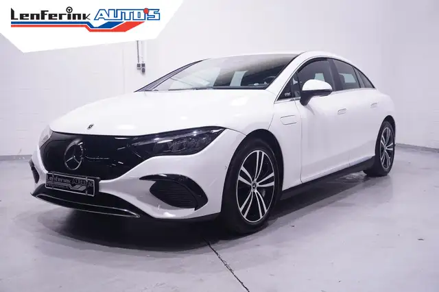 Mercedes-Benz EQE 300 Apple Carplay DAB 2-Zone Clima LED elek. Stoelen m