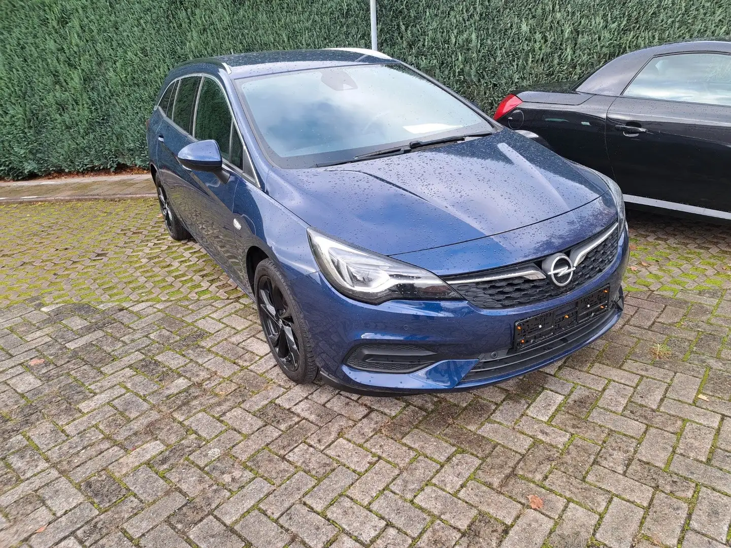 Opel Astra K Sports Tourer Business Elegance Start/St Bleu - 1