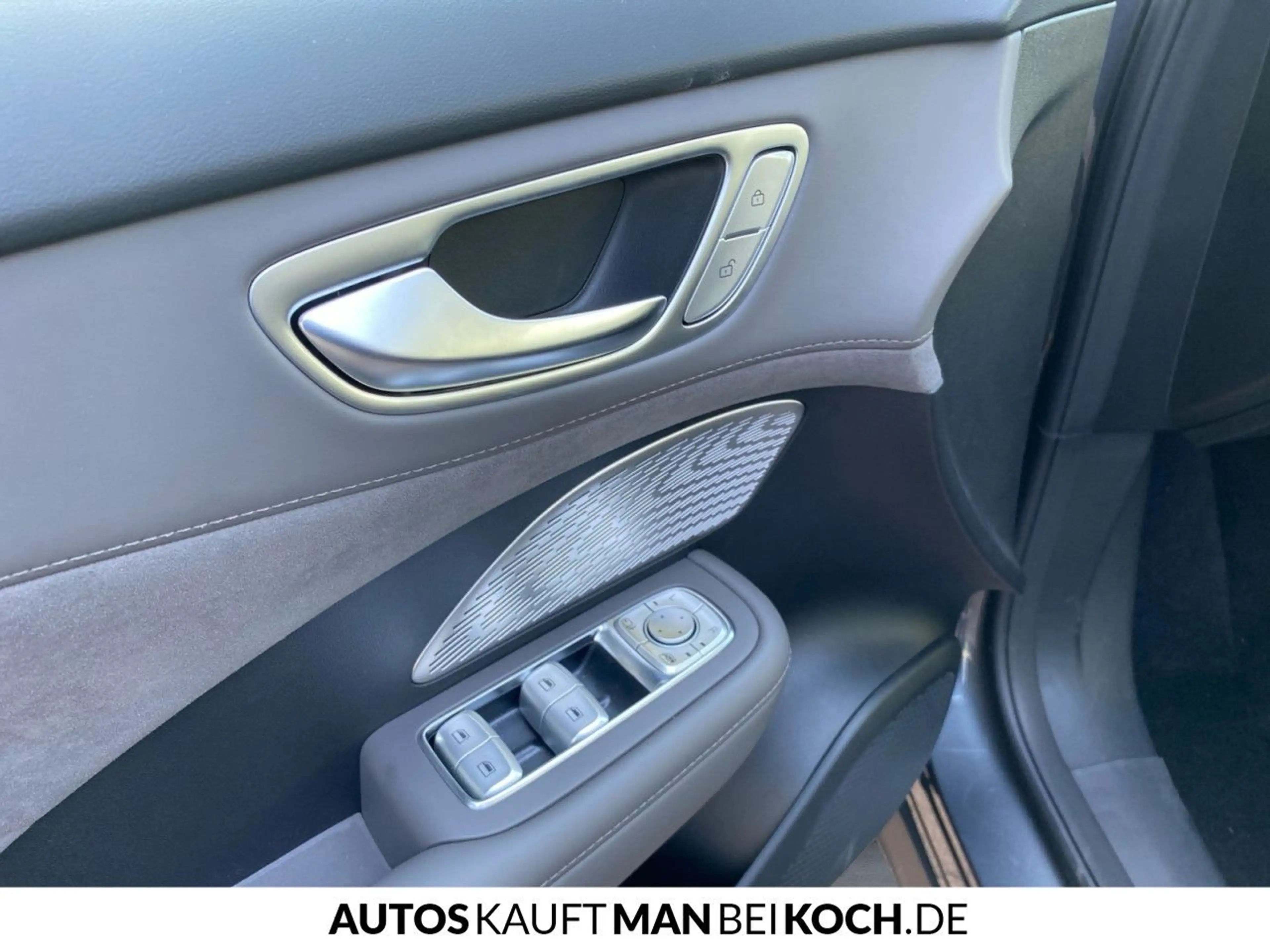 MG MGS6 EV EV Luxury AWD 77kwh 360 Pano LED AMBI SHZ LHS Sitz — photo 13
