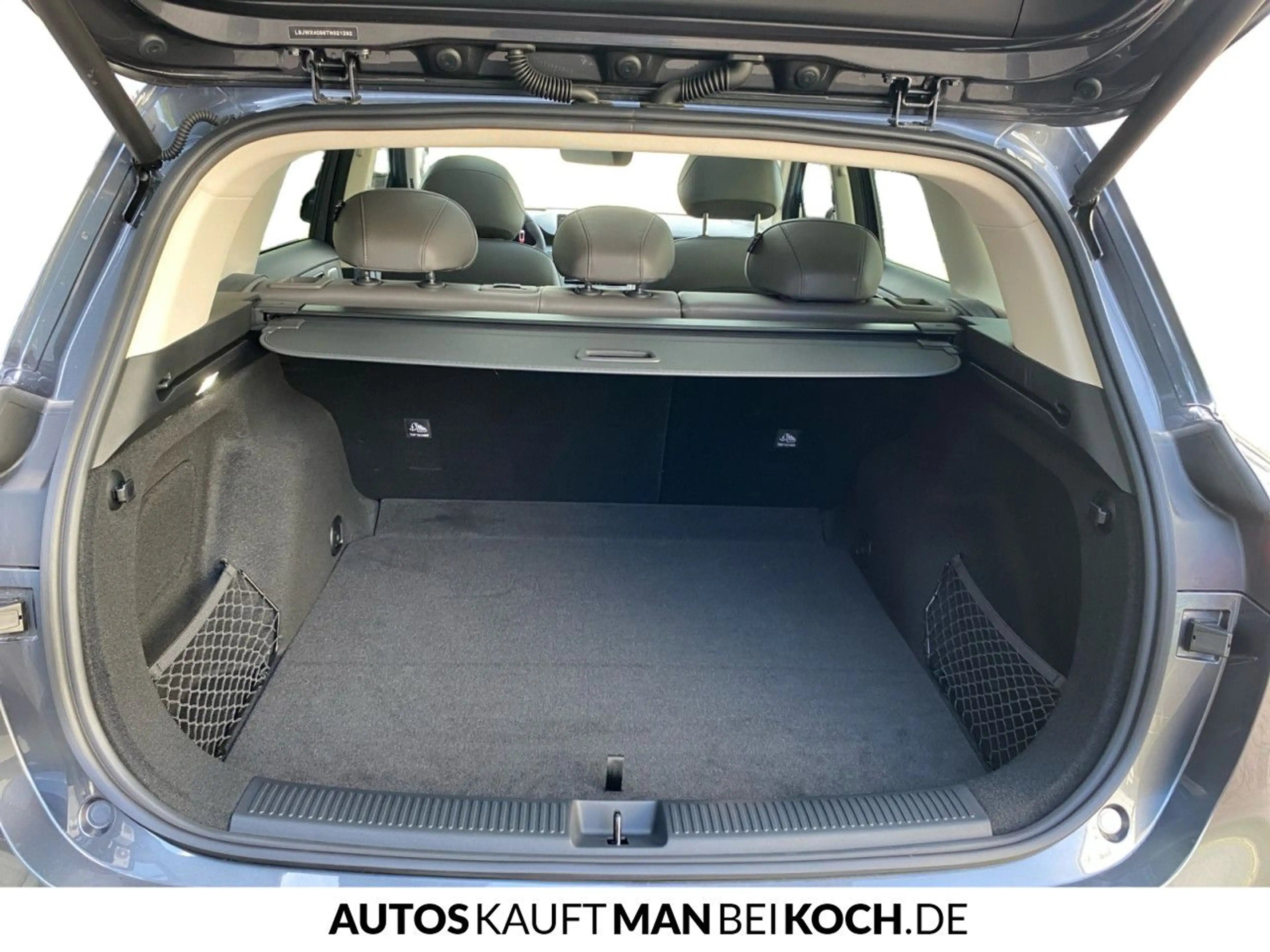 MG MGS6 EV EV Luxury AWD 77kwh 360 Pano LED AMBI SHZ LHS Sitz — photo 14