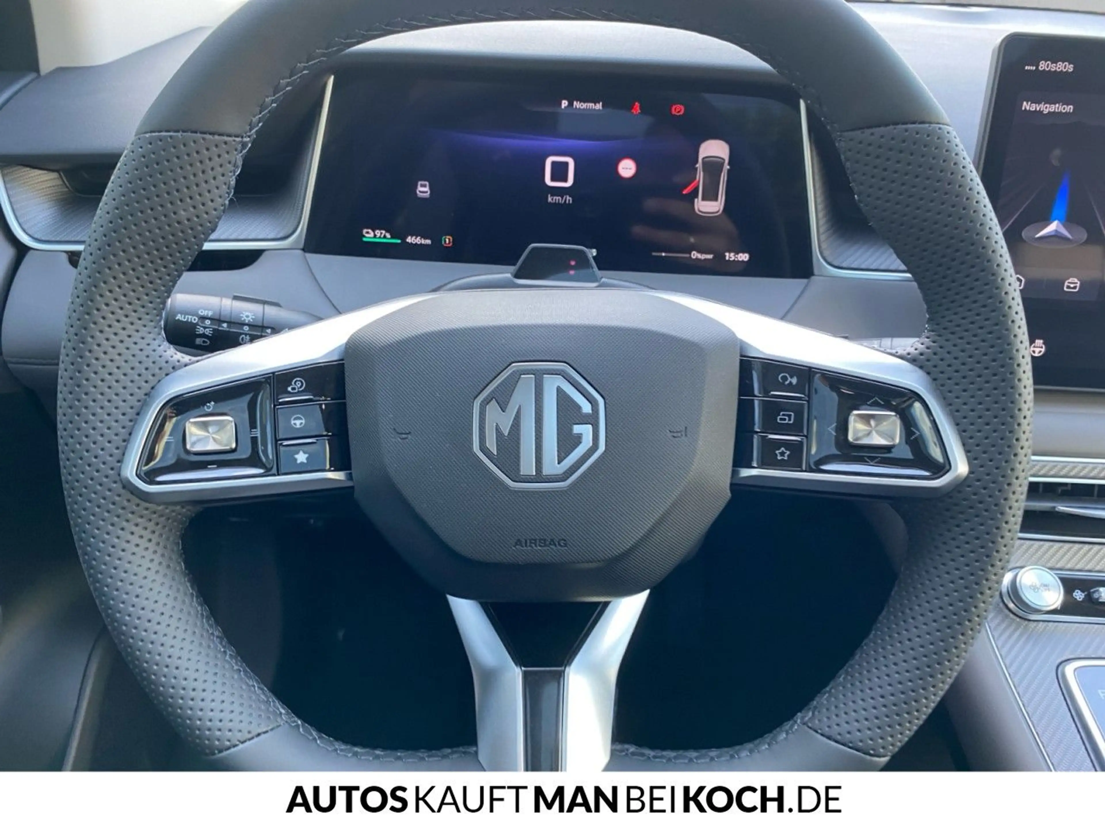 MG MGS6 EV EV Luxury AWD 77kwh 360 Pano LED AMBI SHZ LHS Sitz — photo 9