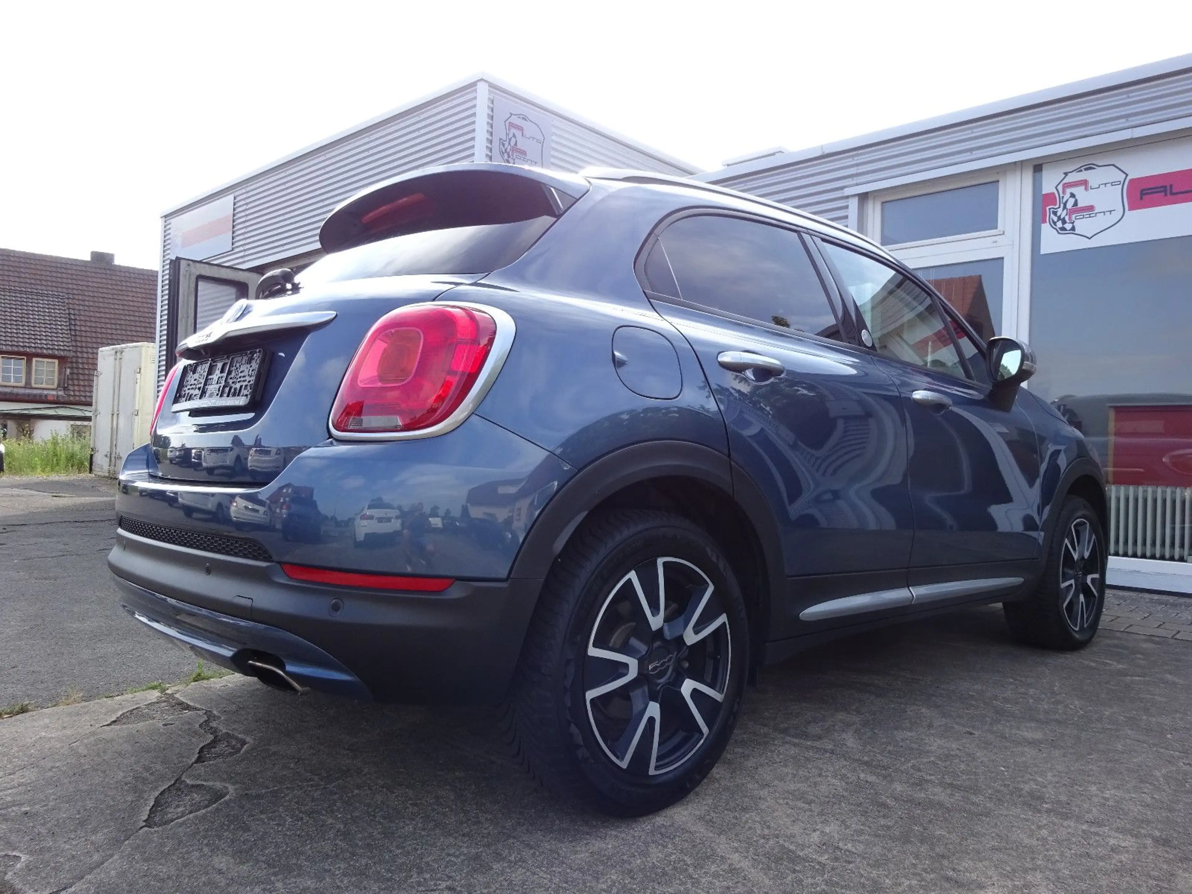 Fiat 500X 1.4T MIRROR SHZ XENON KAMERA U-CONNECT — photo 5