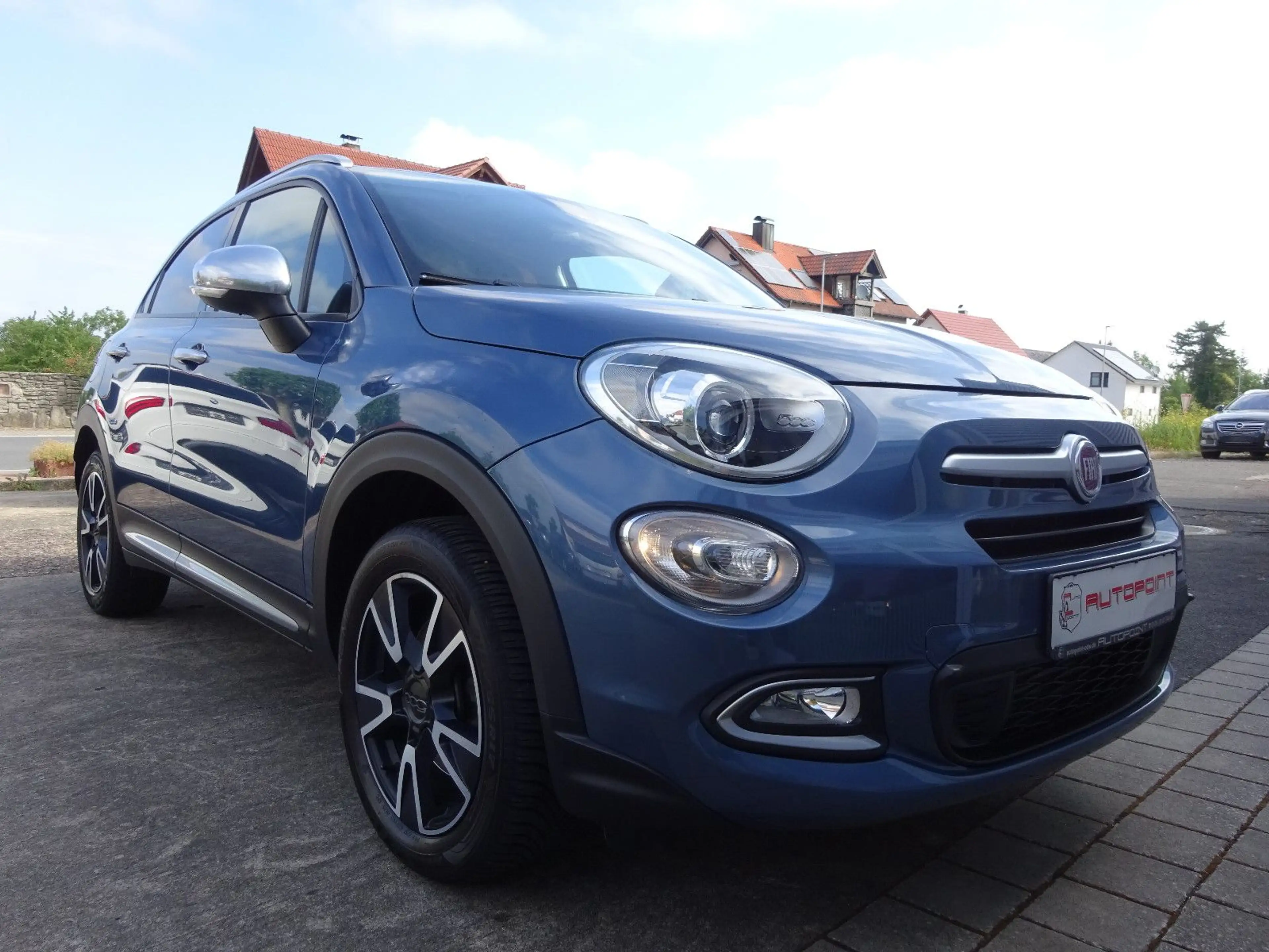 Fiat 500X 1.4T MIRROR SHZ XENON KAMERA U-CONNECT — photo 3