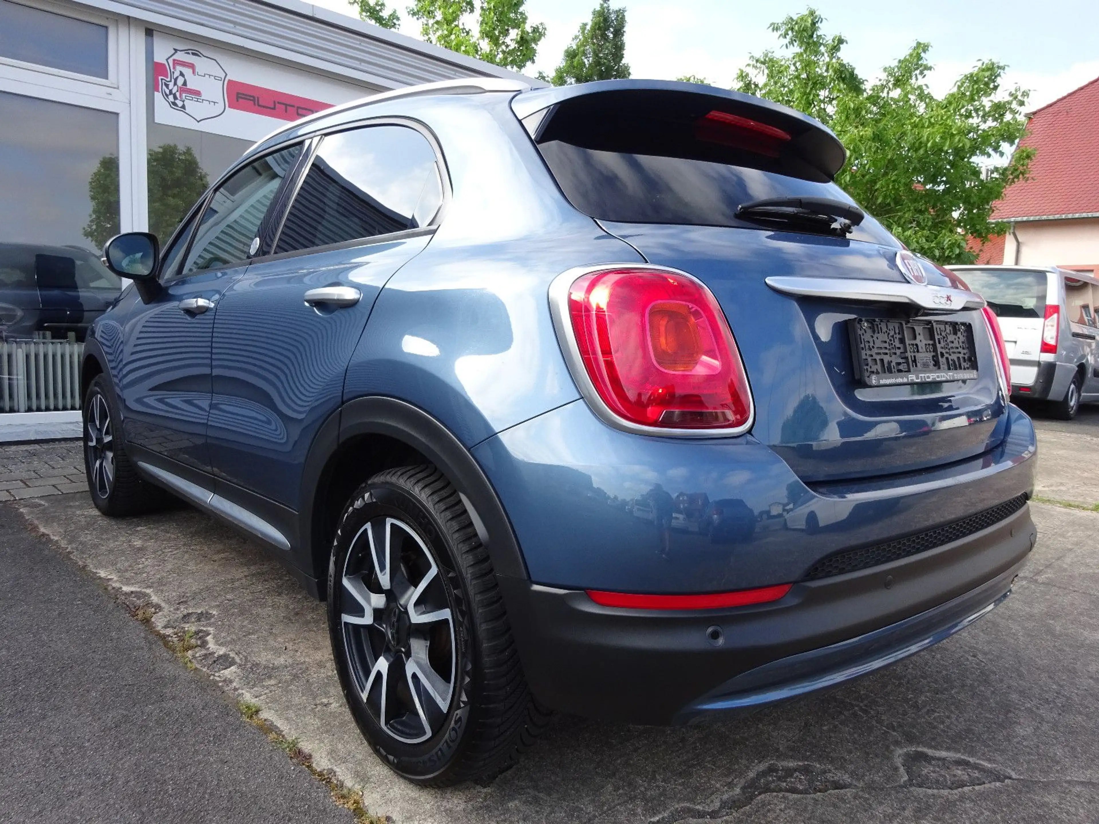 Fiat 500X 1.4T MIRROR SHZ XENON KAMERA U-CONNECT — photo 7
