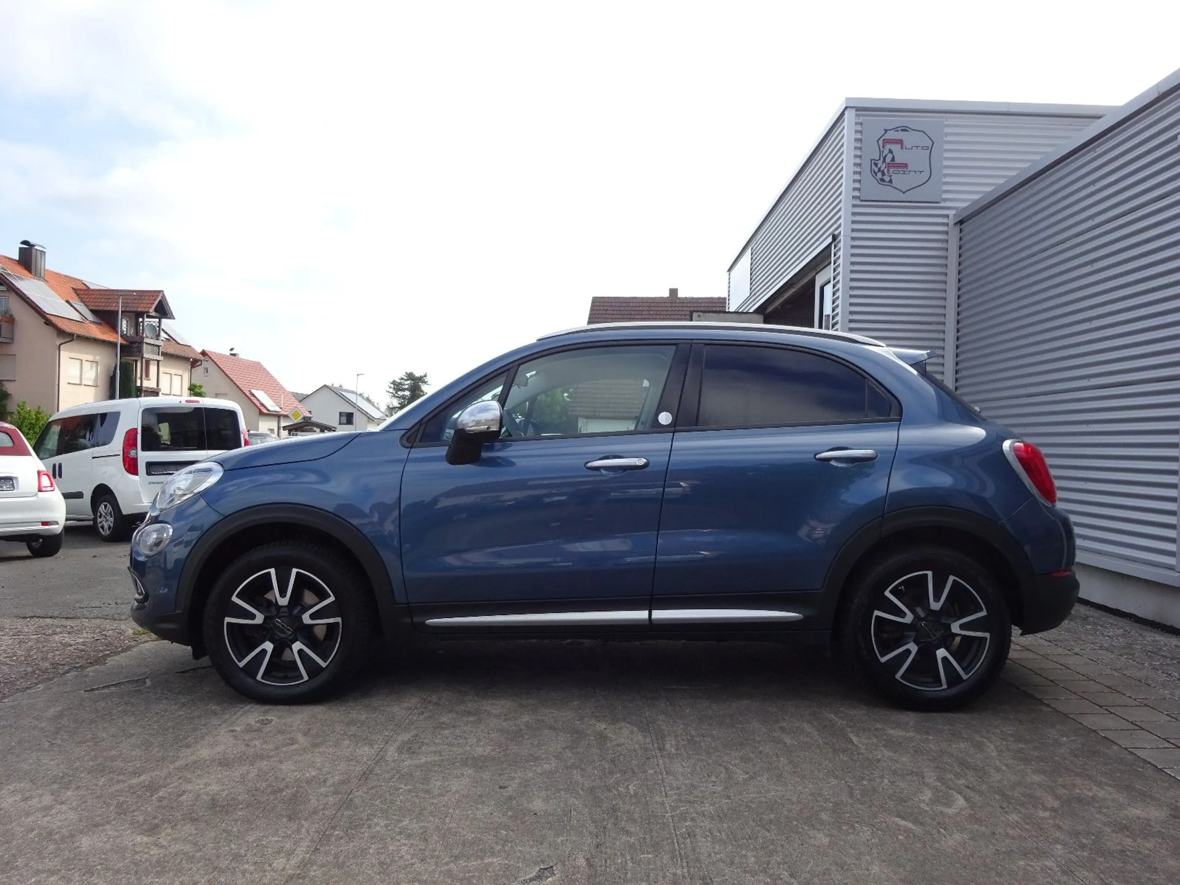 Fiat 500X 1.4T MIRROR SHZ XENON KAMERA U-CONNECT — photo 8
