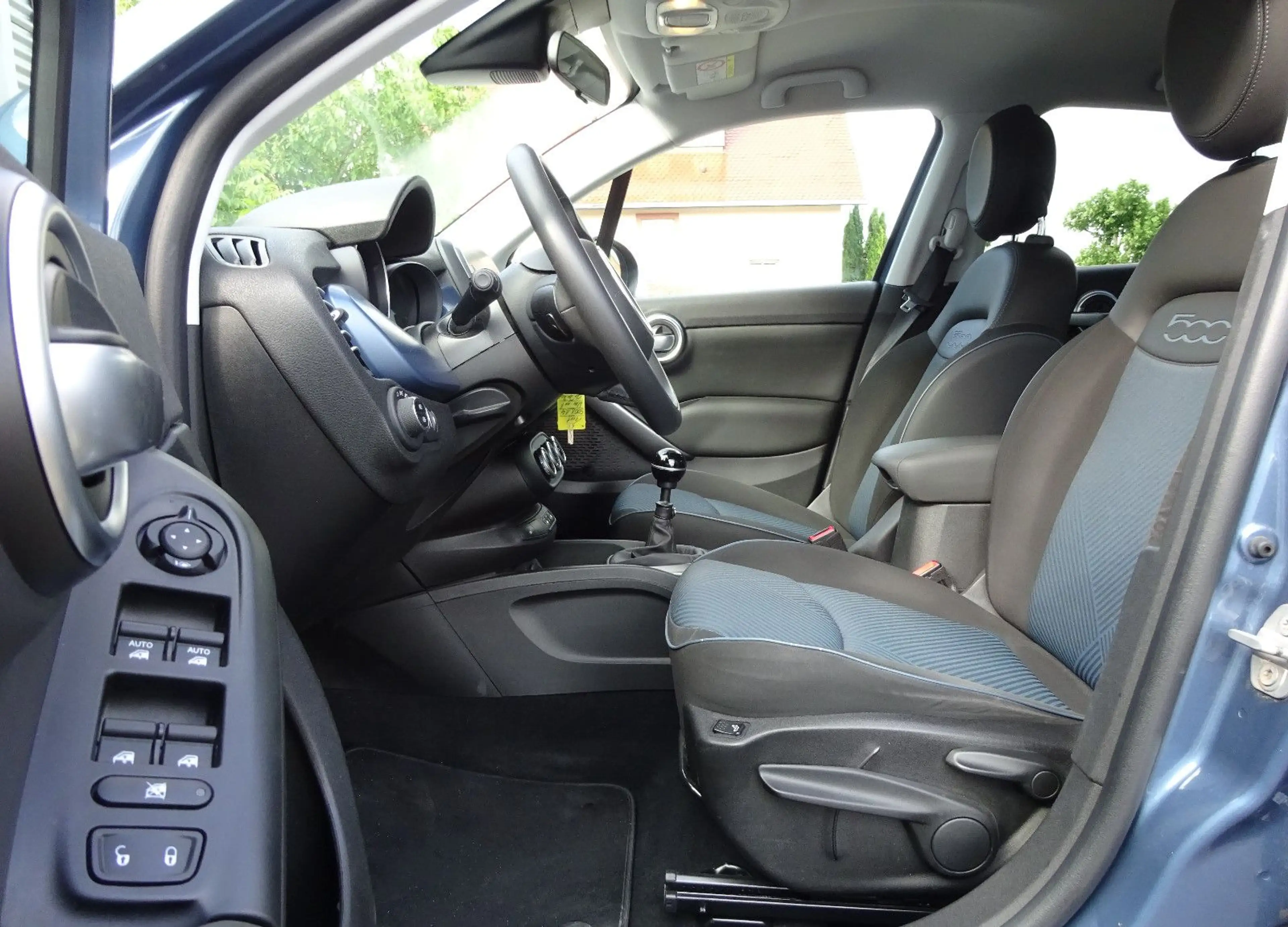 Fiat 500X 1.4T MIRROR SHZ XENON KAMERA U-CONNECT — photo 9