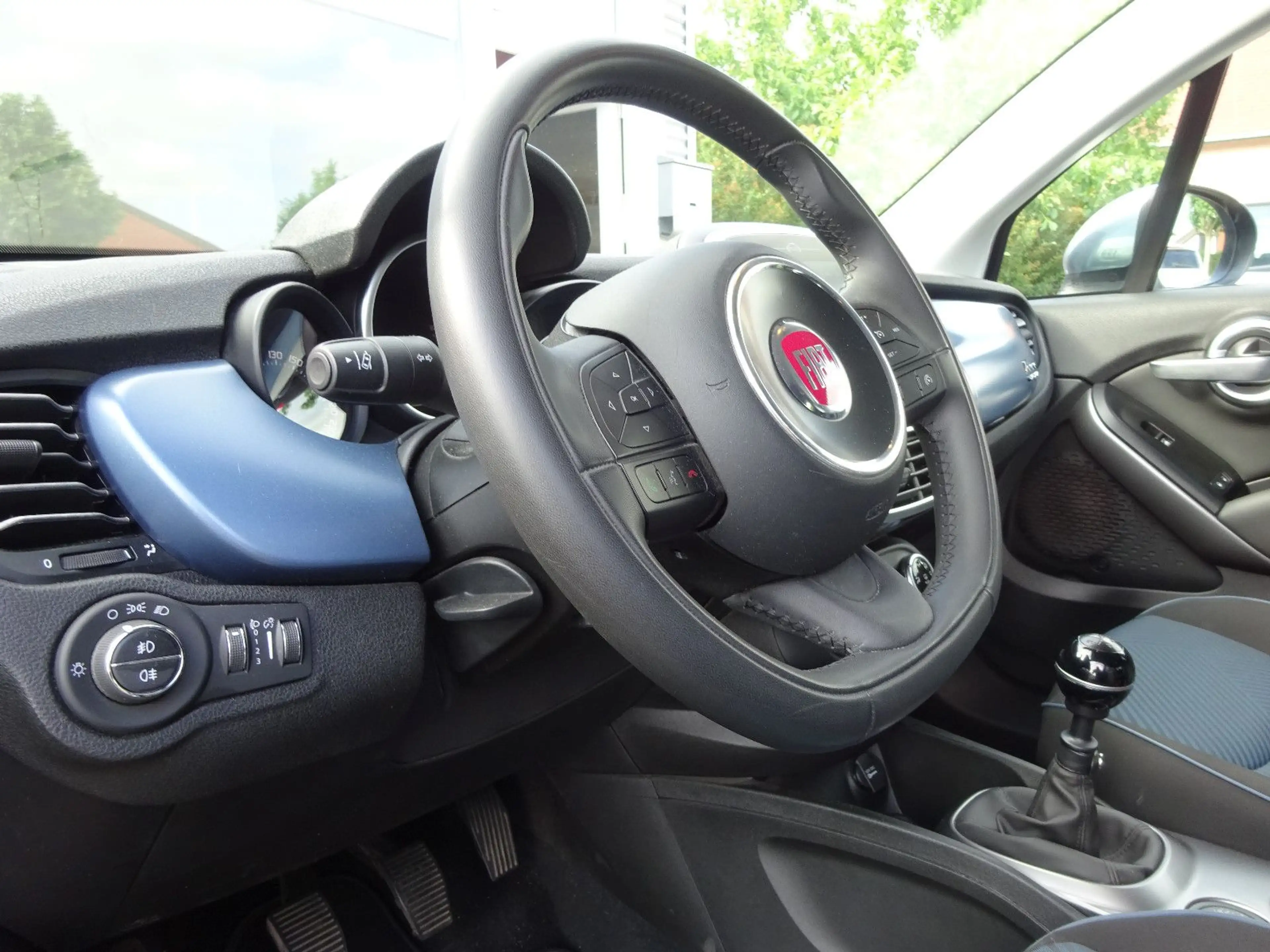 Fiat 500X 1.4T MIRROR SHZ XENON KAMERA U-CONNECT — photo 12