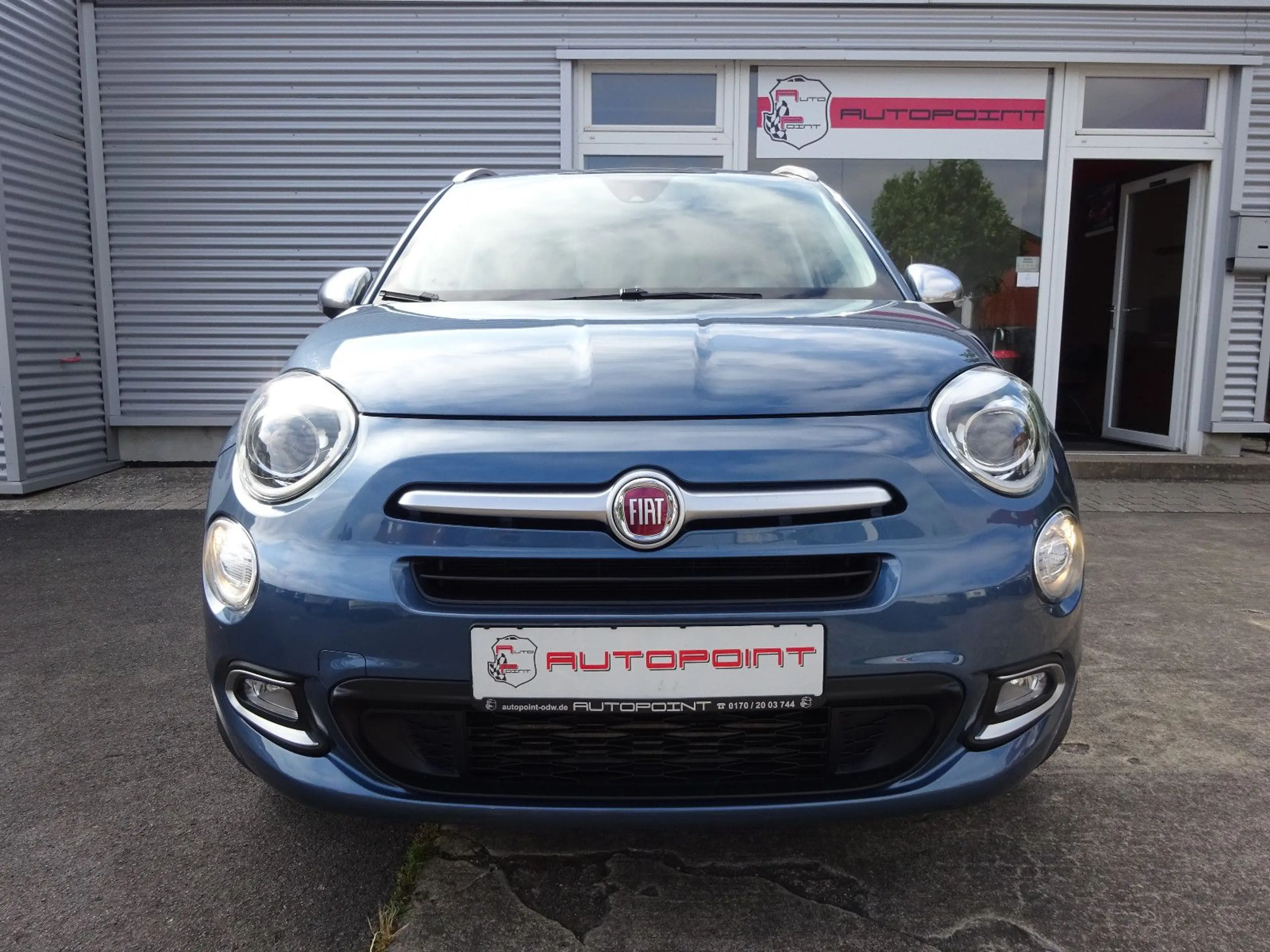 Fiat 500X 1.4T MIRROR SHZ XENON KAMERA U-CONNECT — photo 2