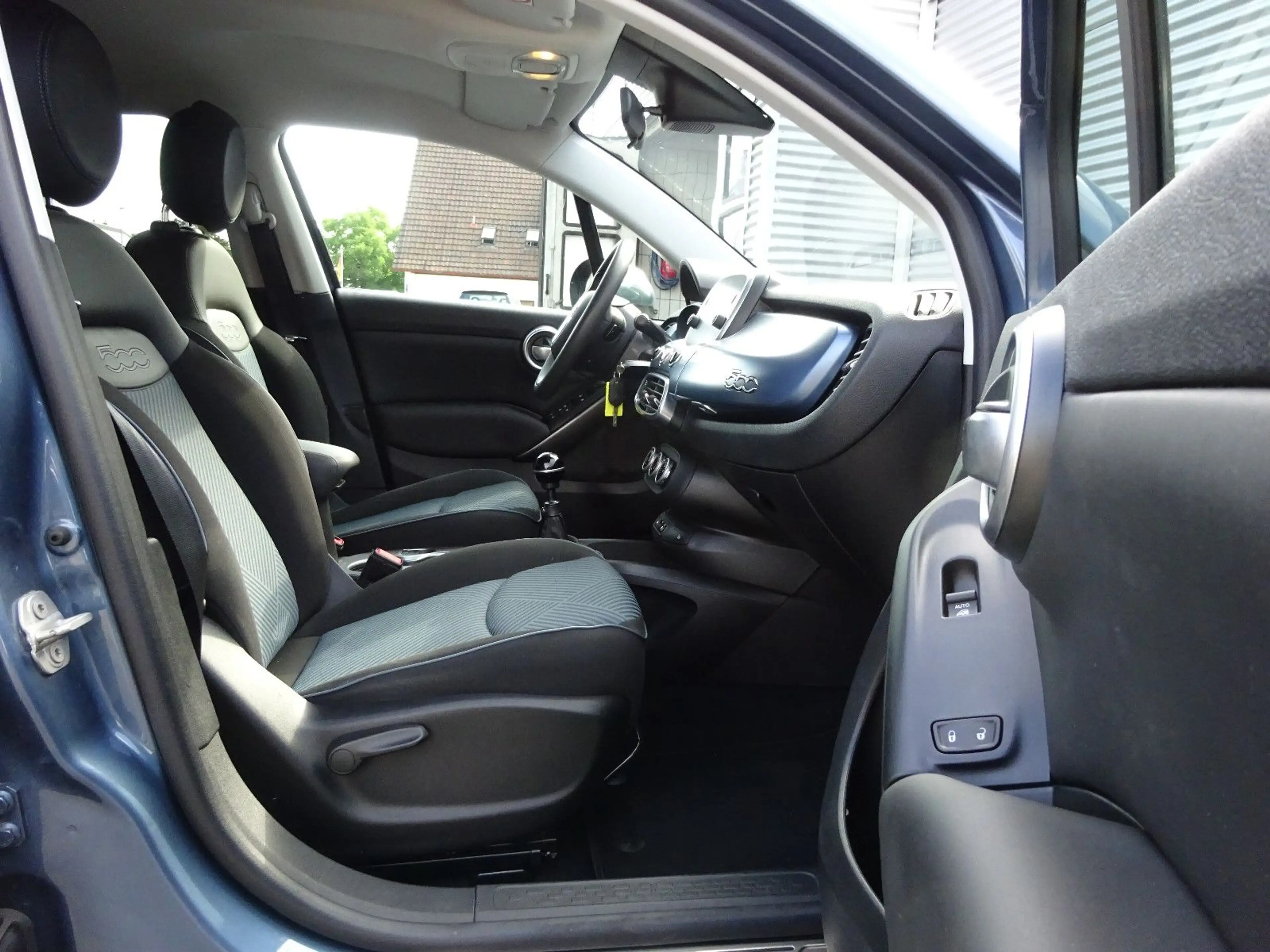 Fiat 500X 1.4T MIRROR SHZ XENON KAMERA U-CONNECT — photo 11