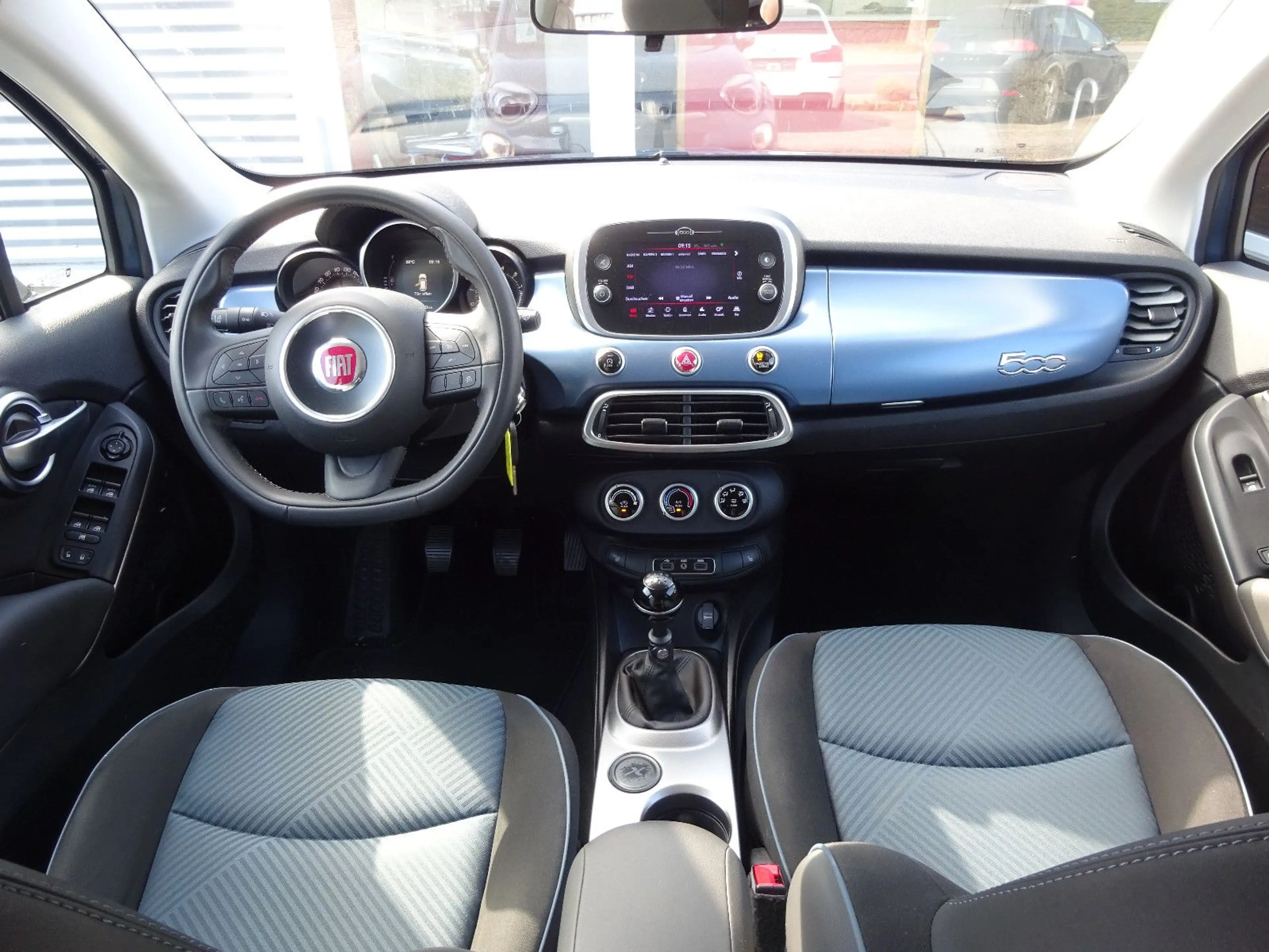 Fiat 500X 1.4T MIRROR SHZ XENON KAMERA U-CONNECT — photo 10