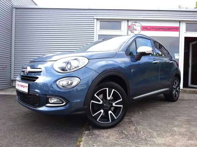 Fiat 500X 1.4T MIRROR SHZ XENON KAMERA U CONNECT