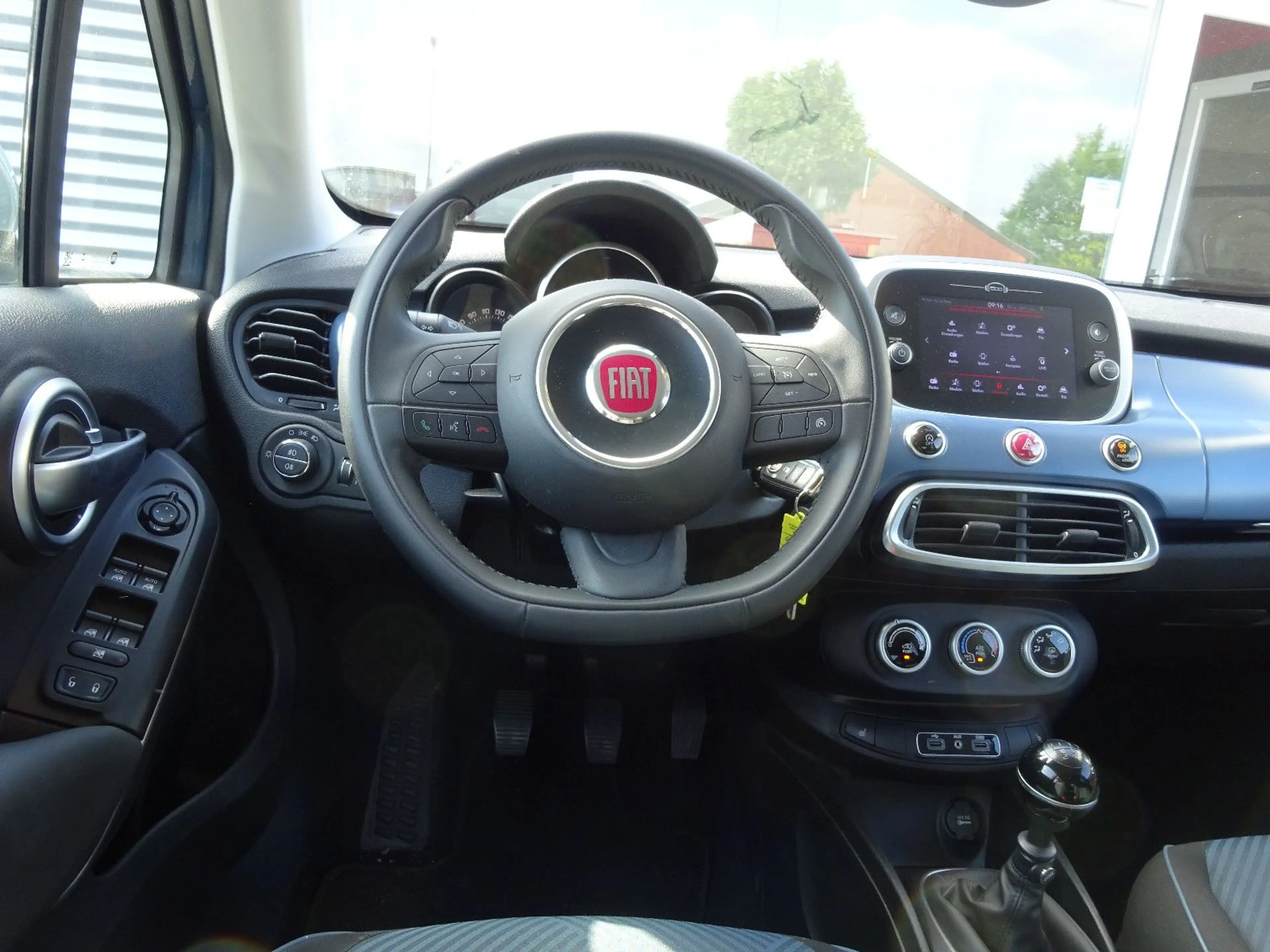 Fiat 500X 1.4T MIRROR SHZ XENON KAMERA U-CONNECT — photo 13