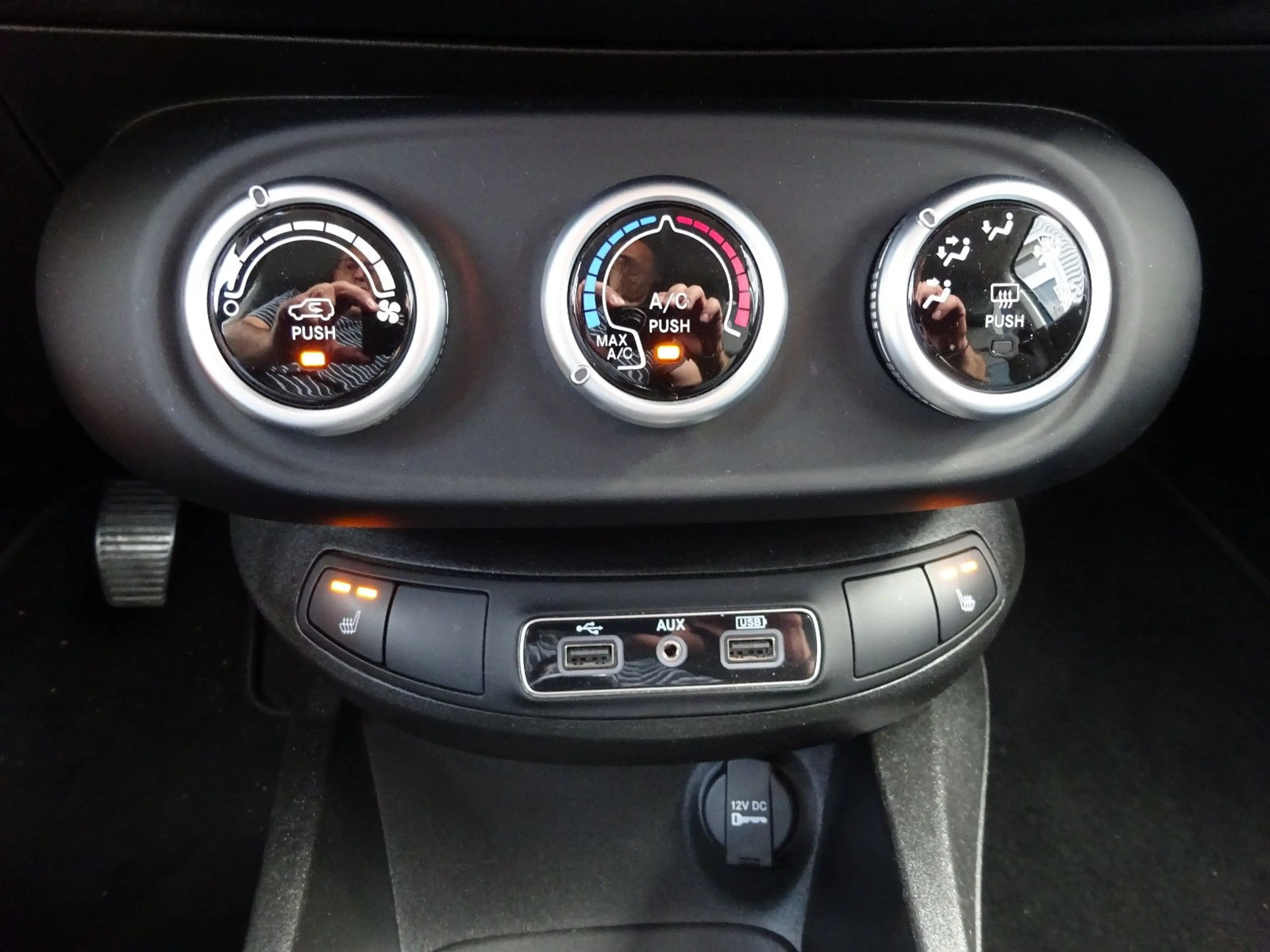 Fiat 500X 1.4T MIRROR SHZ XENON KAMERA U-CONNECT — photo 15