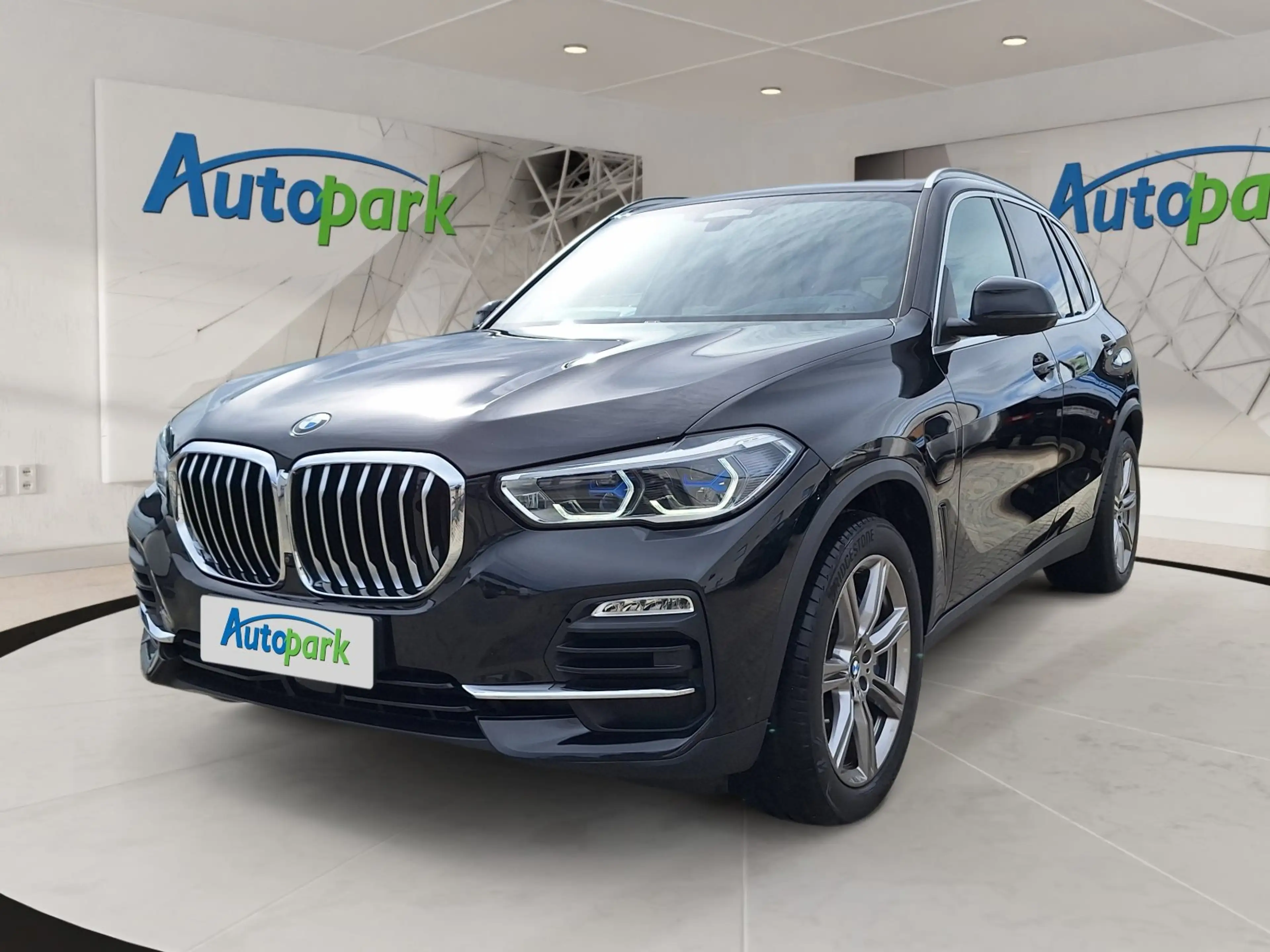 BMW X5 xDrive45e