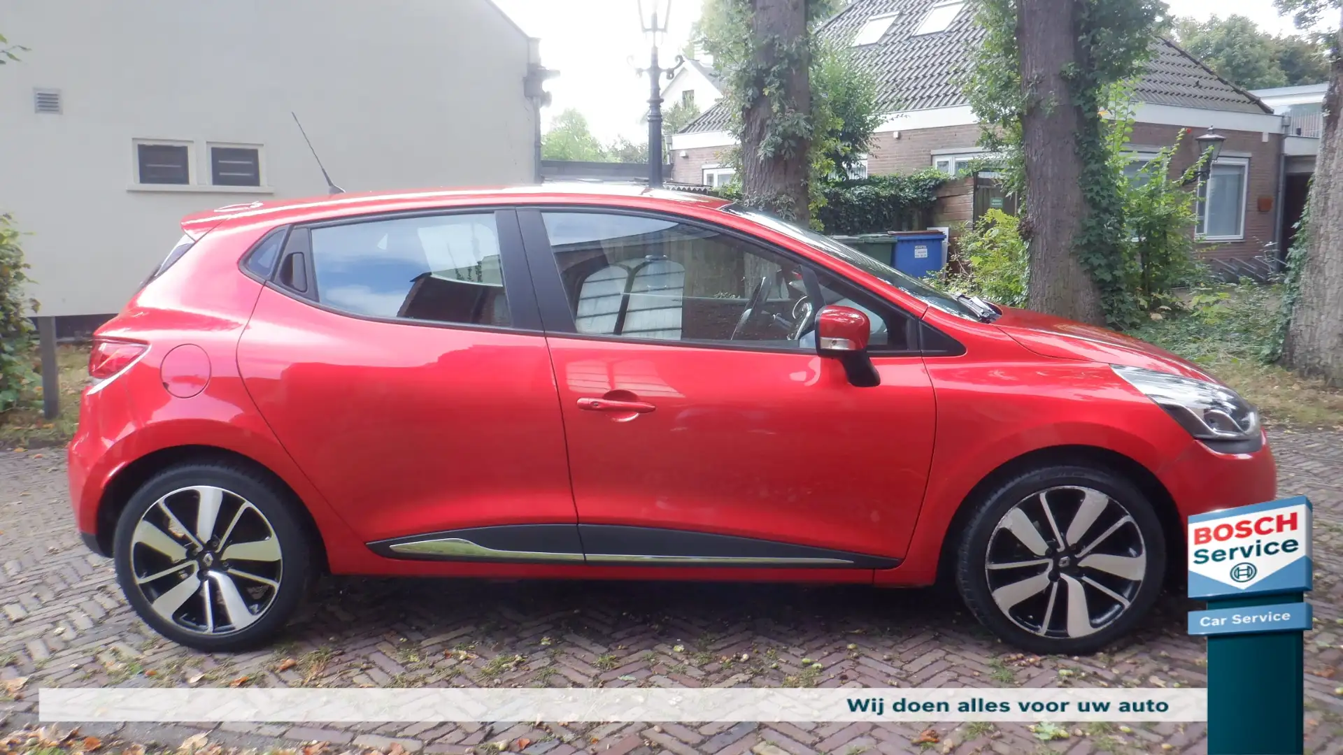 Renault Clio Energy TCe 90pk Ecoleader S&S 71.000 KM Rot - 1