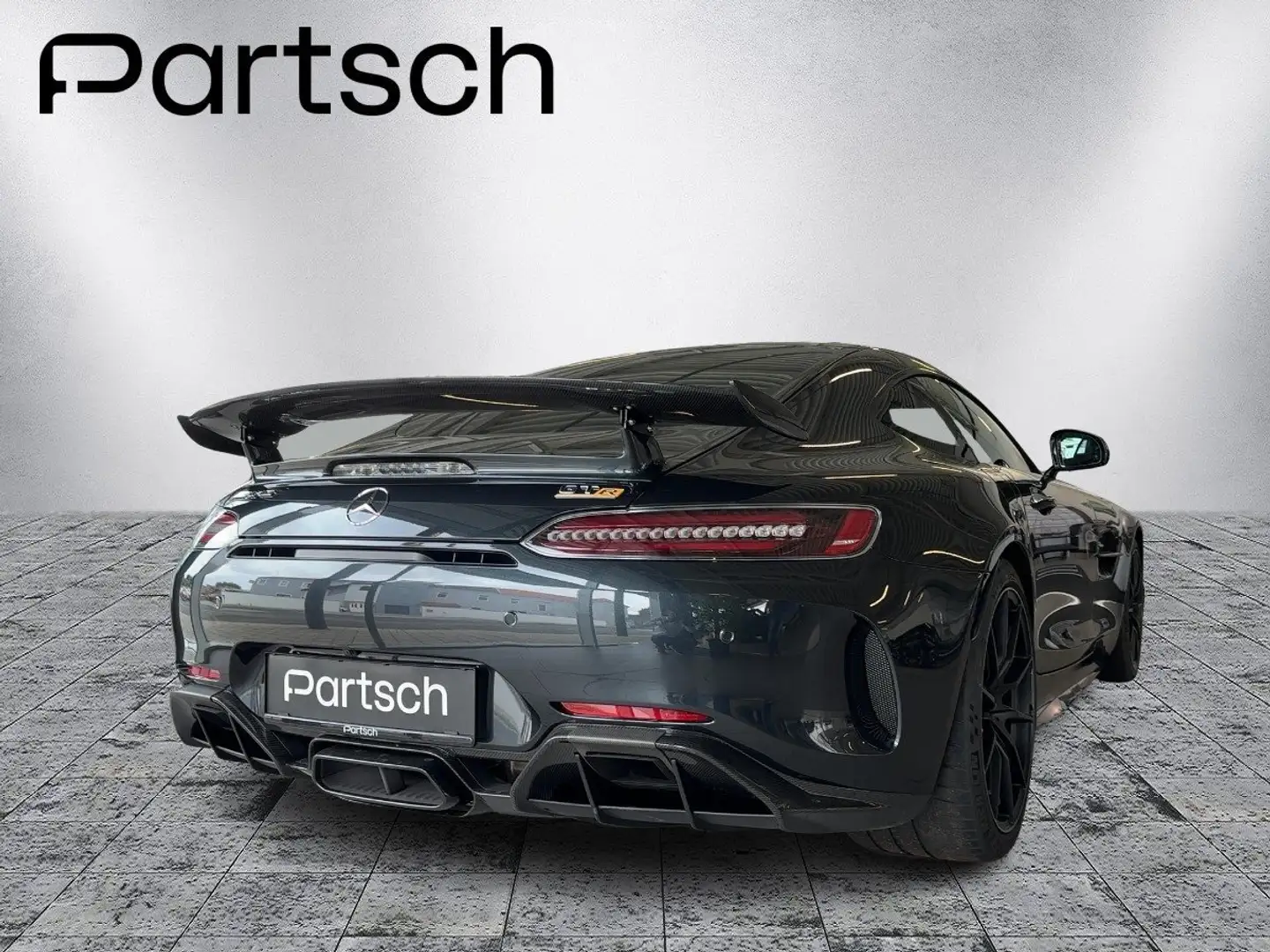 Mercedes-Benz AMG GT -R Carbonpaket Keramik Carbon Performance Schwarz - 2