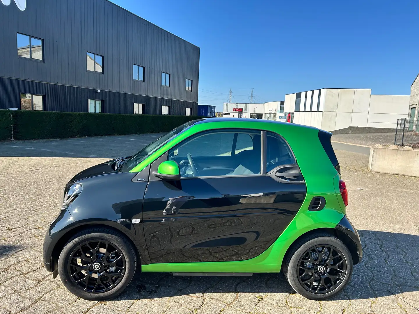 smart Smart ED Negru - 2