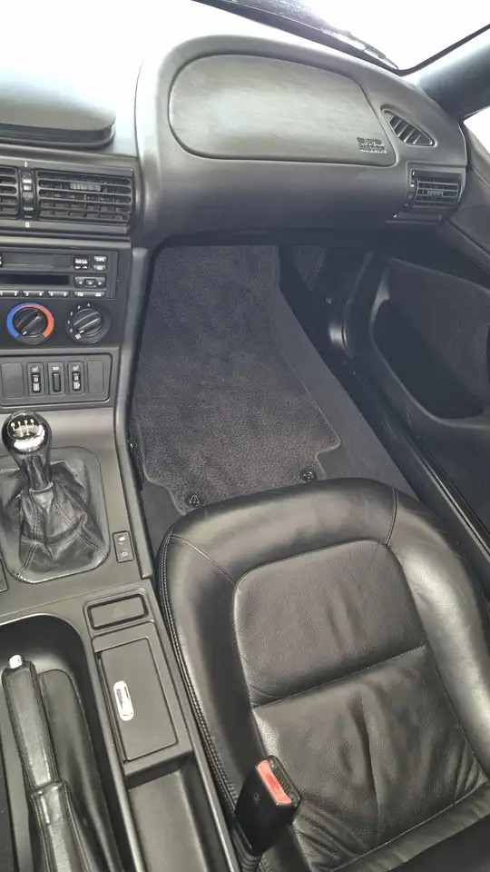 BMW Z3 1.8i, foto 6