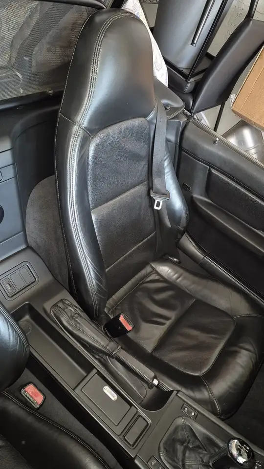 BMW Z3 1.8i, foto 2