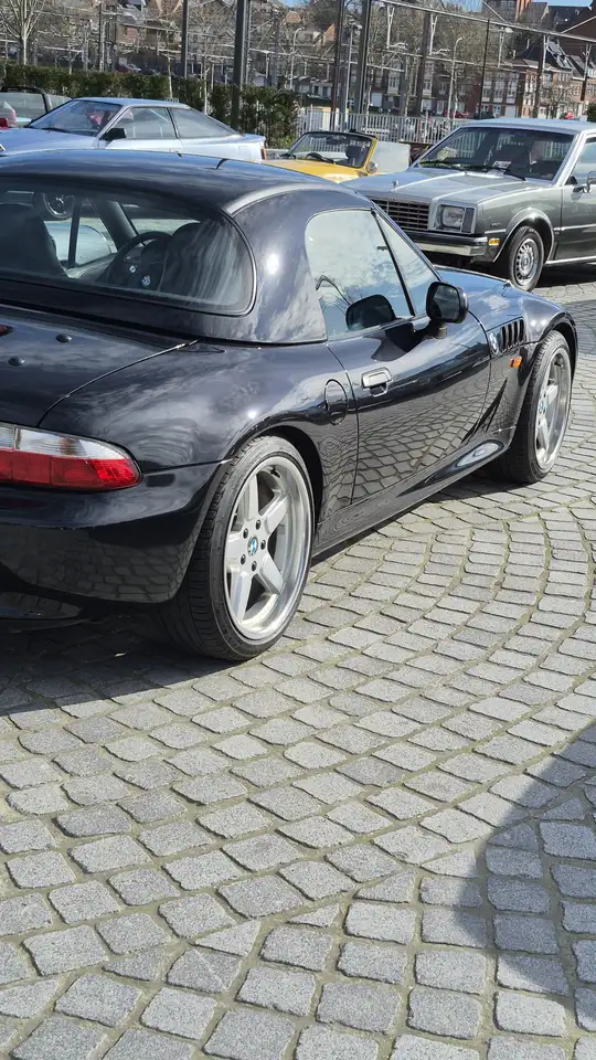 BMW Z3 1.8i, foto 12
